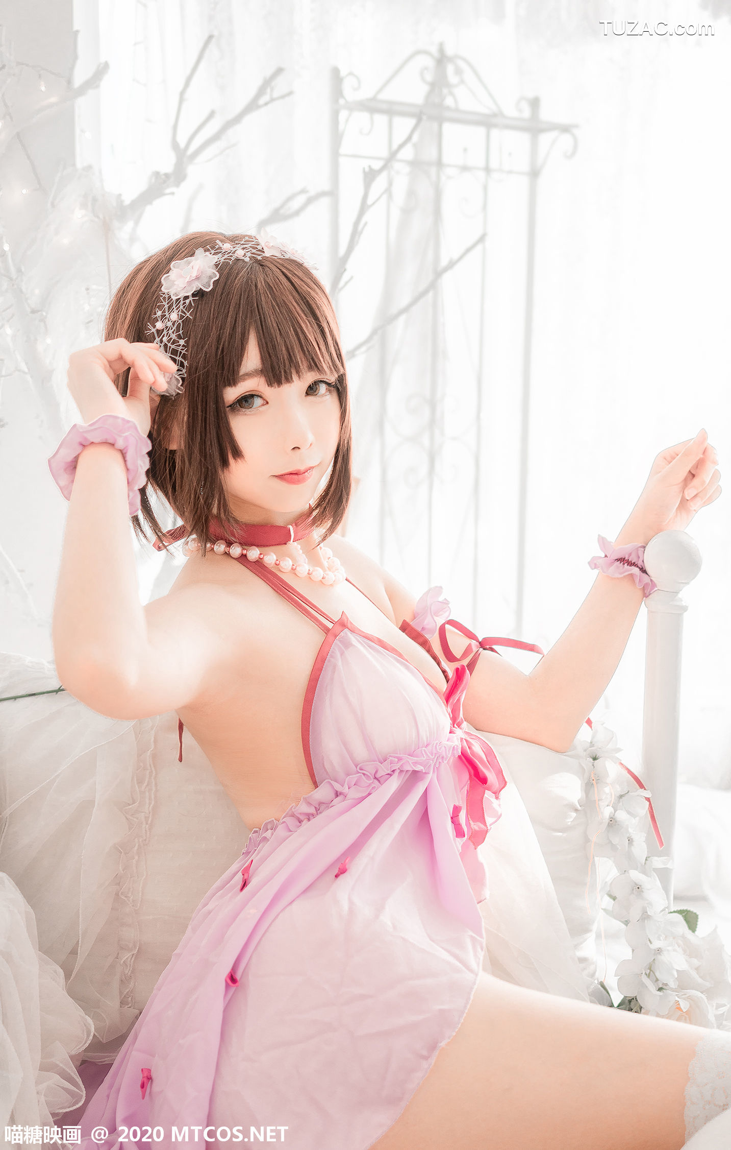 MTCos喵糖映画-Vol.243-《加藤惠》