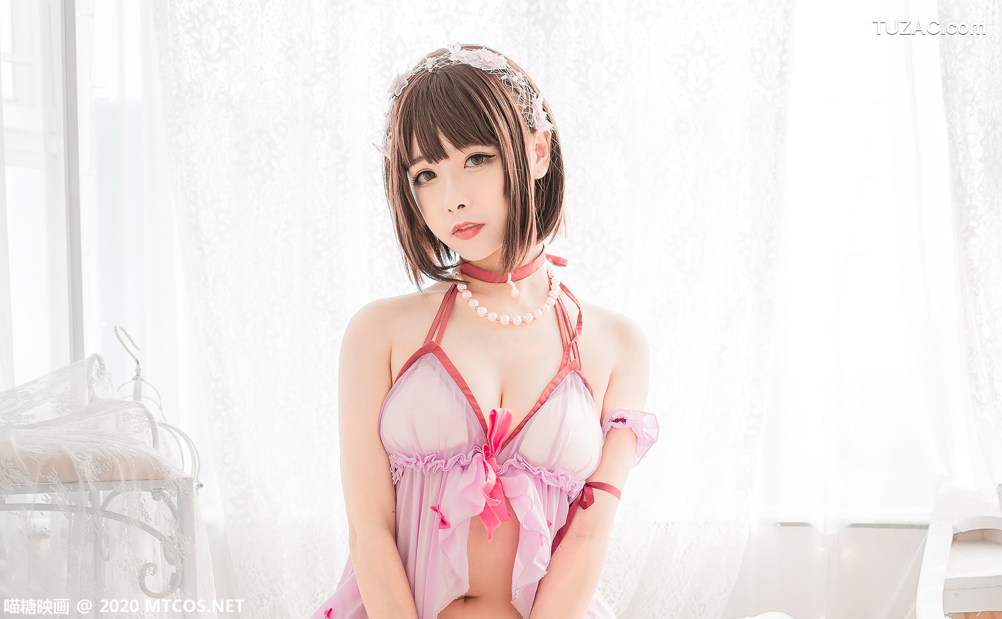 MTCos喵糖映画-Vol.243-《加藤惠》