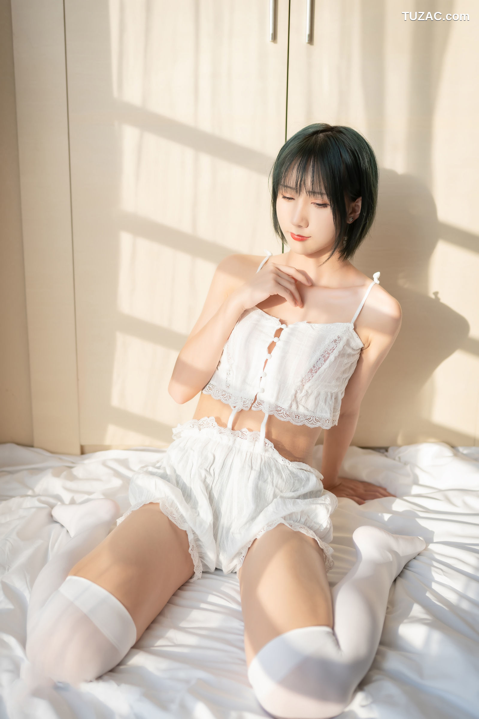 MTCos喵糖映画-Vol.248-《慵懒的阳光》