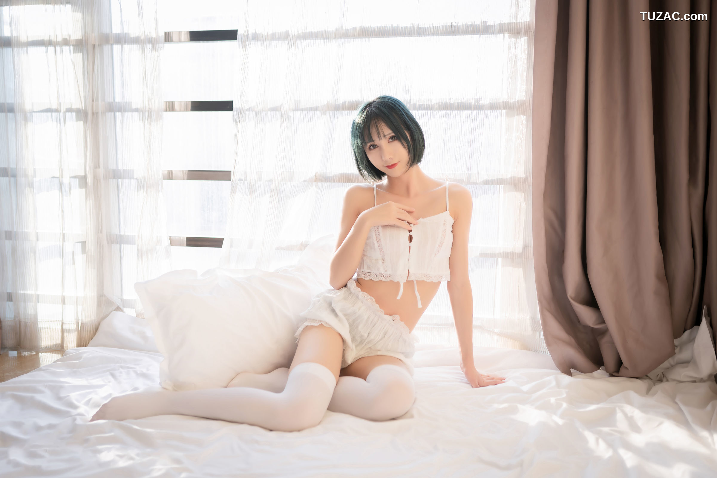 MTCos喵糖映画-Vol.248-《慵懒的阳光》