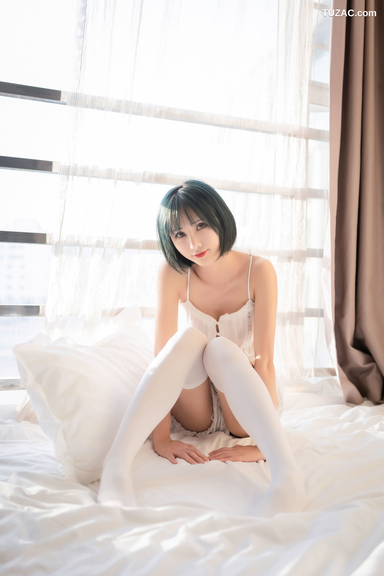 MTCos喵糖映画-Vol.248-《慵懒的阳光》