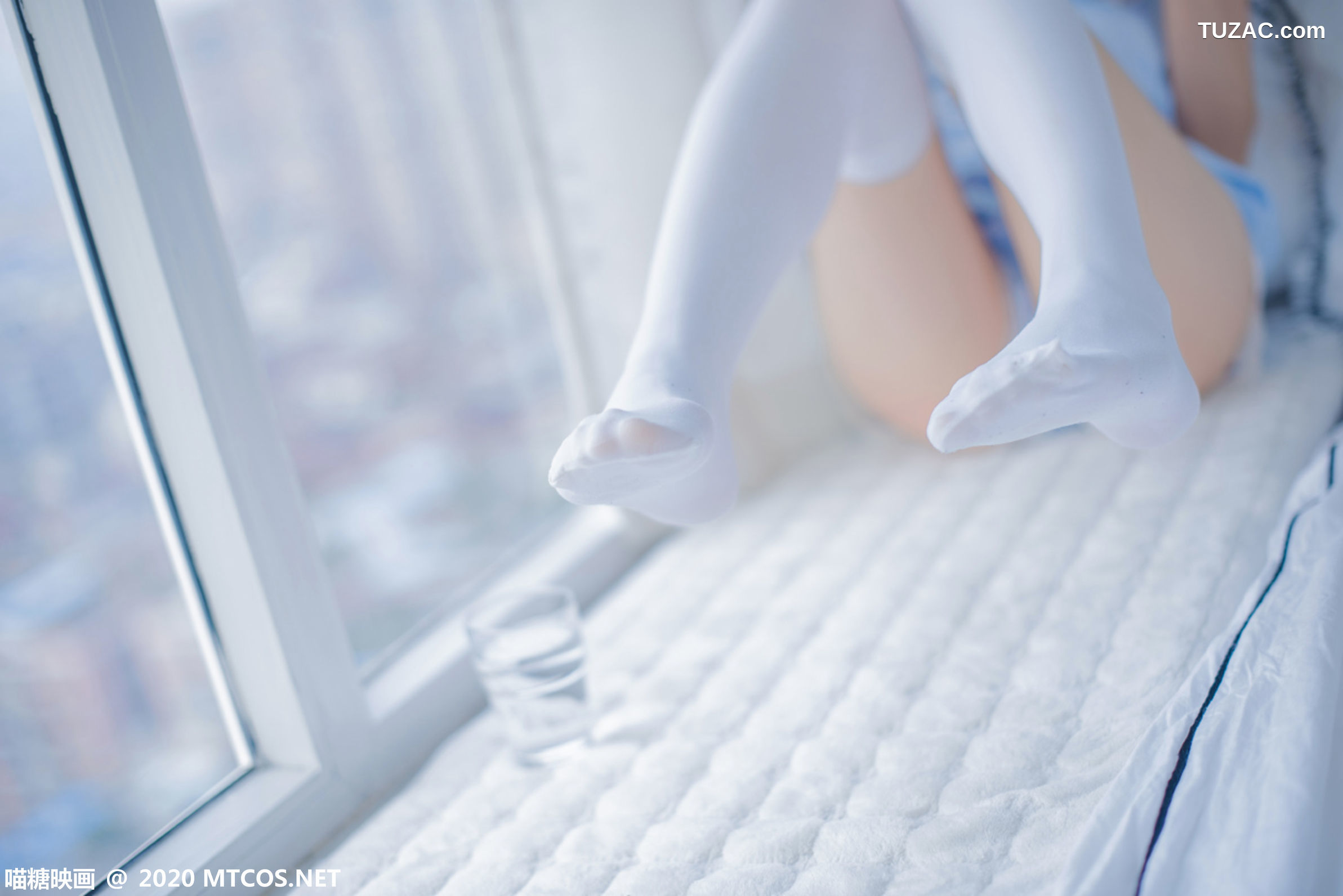 MTCos喵糖映画-Vol.251-《纯纯的兔耳女友》