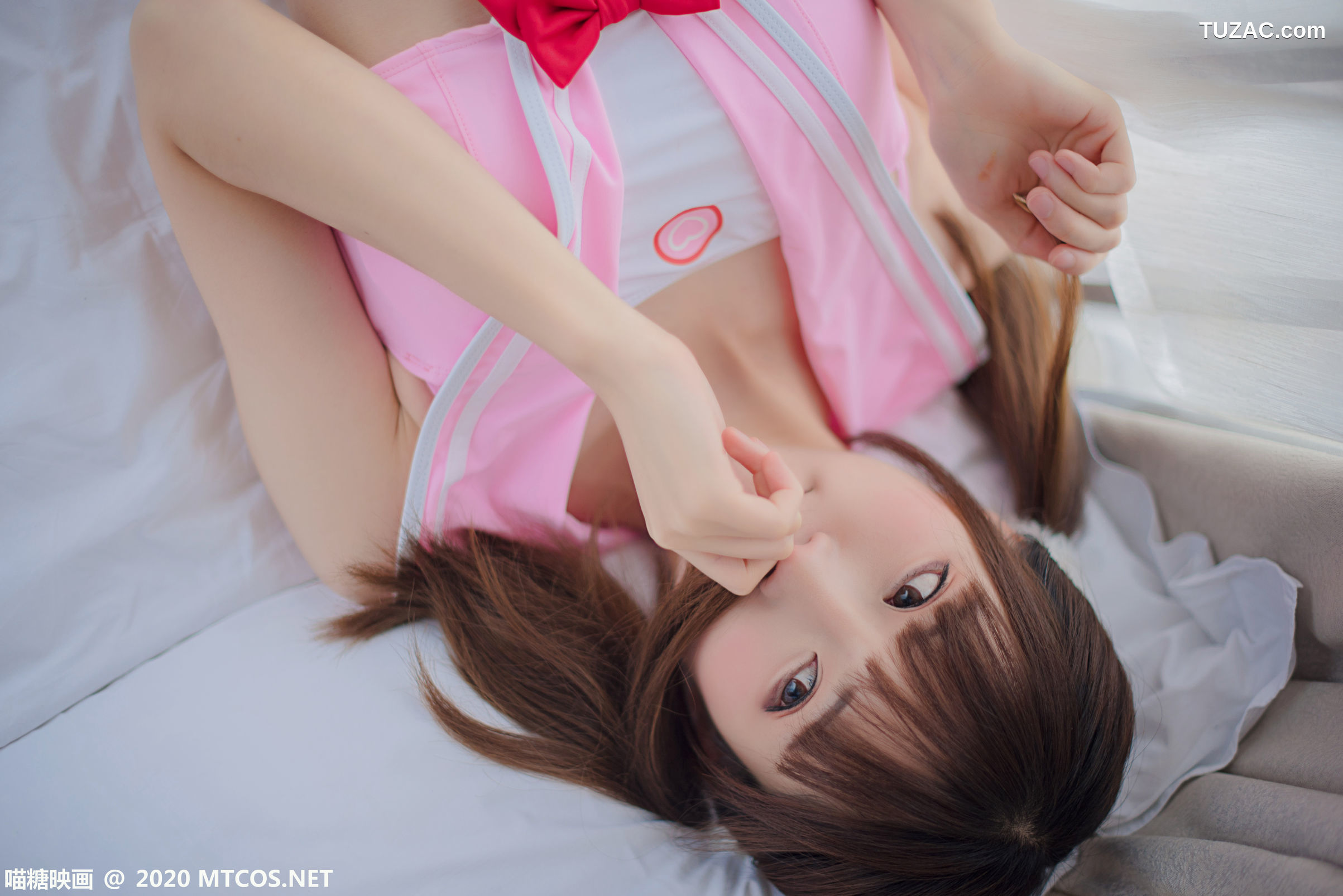 MTCos喵糖映画-Vol.254-《粉系水手萌妹》