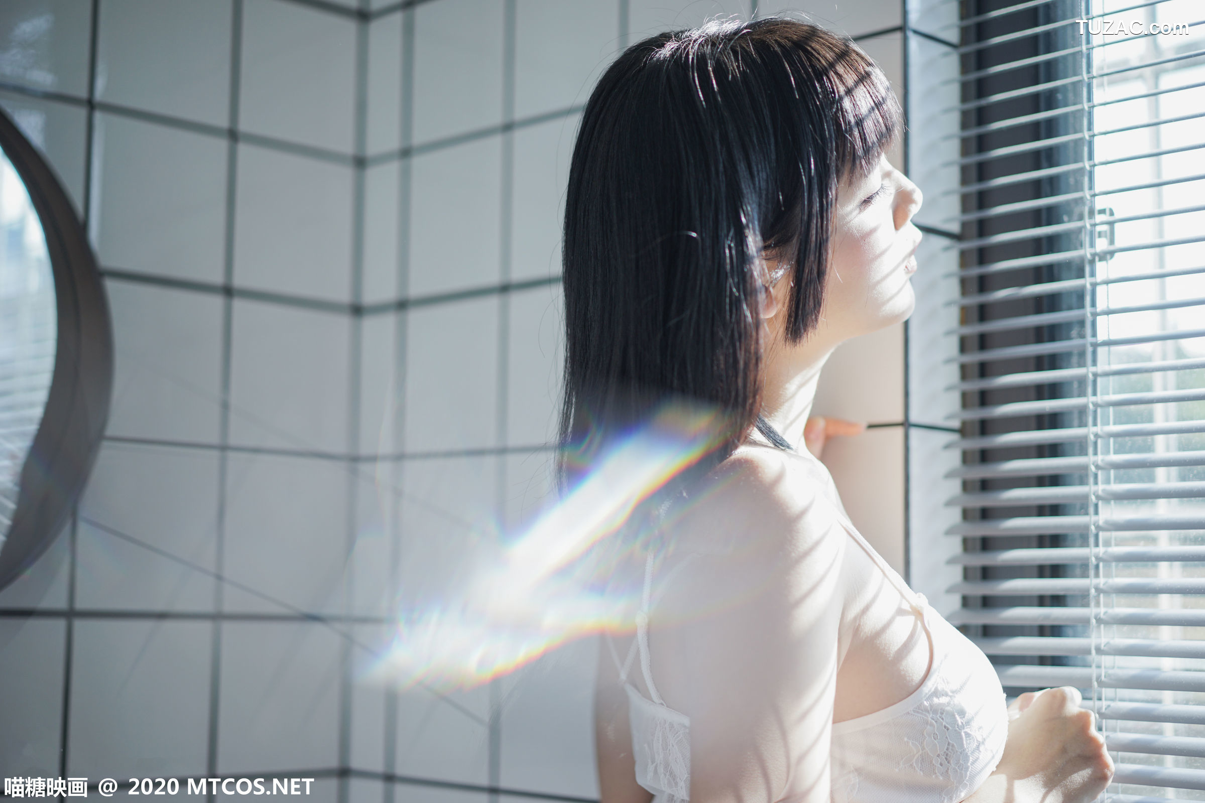 MTCos喵糖映画-Vol.255-《浴缸里的兔子》