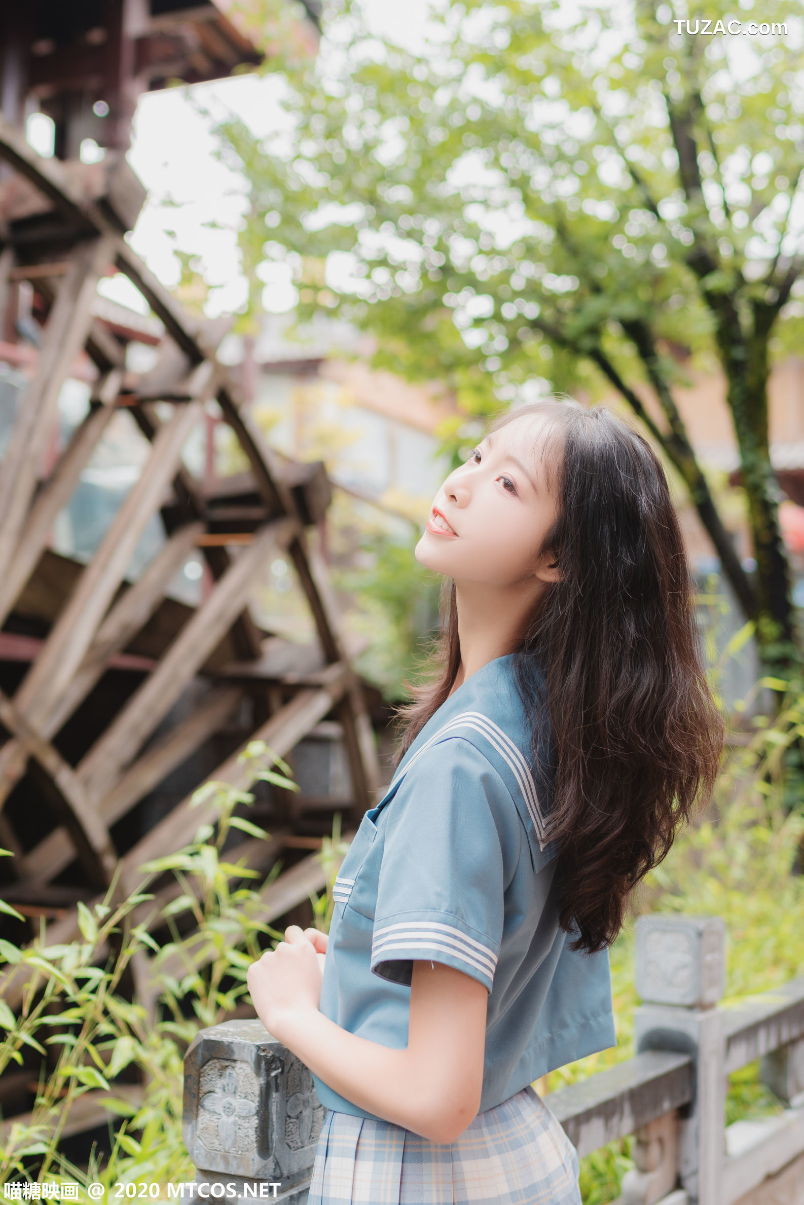 MTCos喵糖映画-Vol.257-《夏日制服》