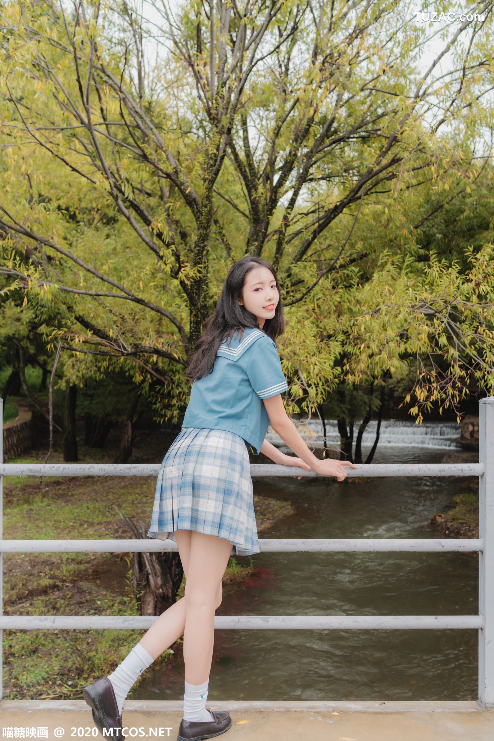 MTCos喵糖映画-Vol.257-《夏日制服》