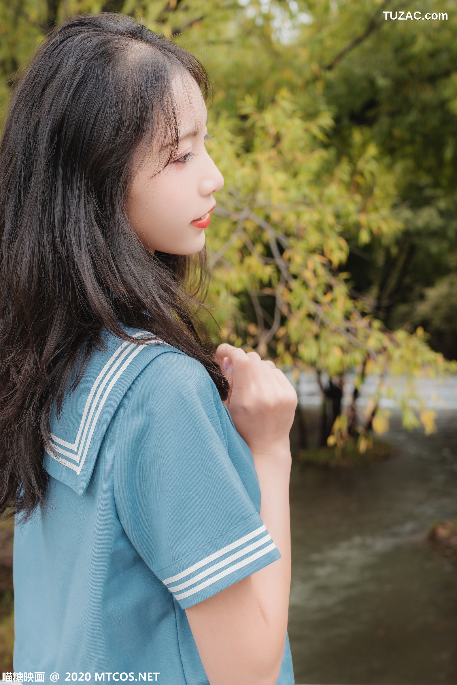 MTCos喵糖映画-Vol.257-《夏日制服》