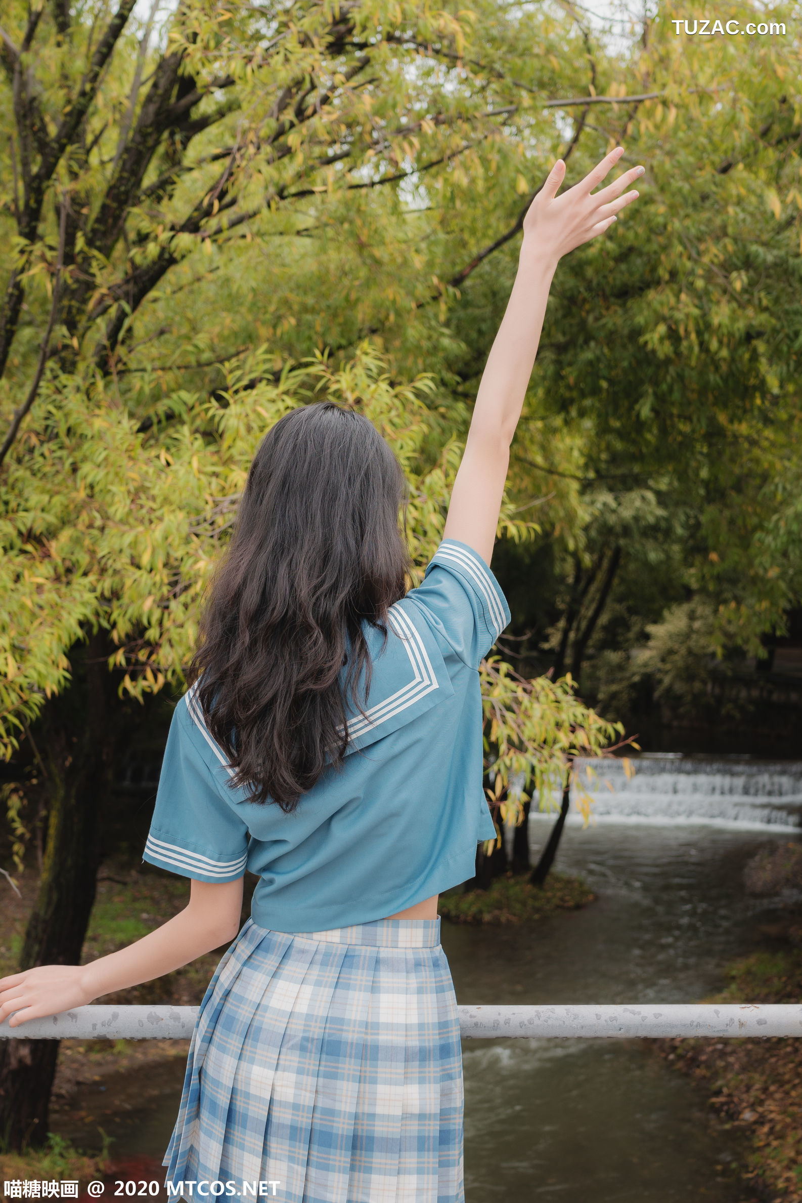 MTCos喵糖映画-Vol.257-《夏日制服》