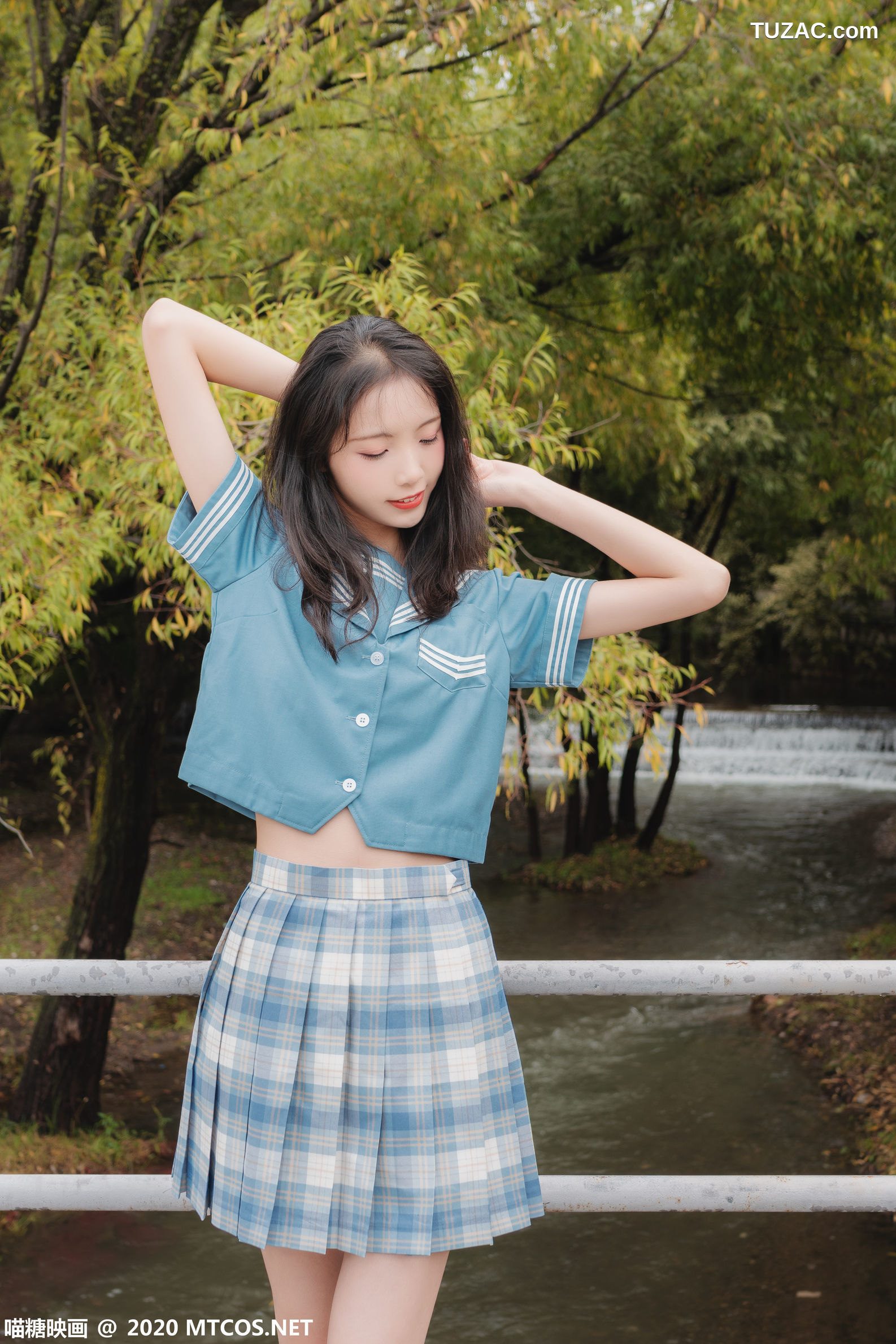 MTCos喵糖映画-Vol.257-《夏日制服》