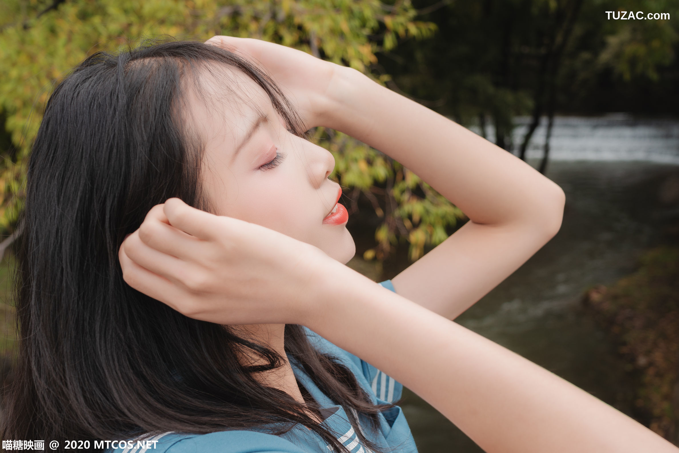 MTCos喵糖映画-Vol.257-《夏日制服》