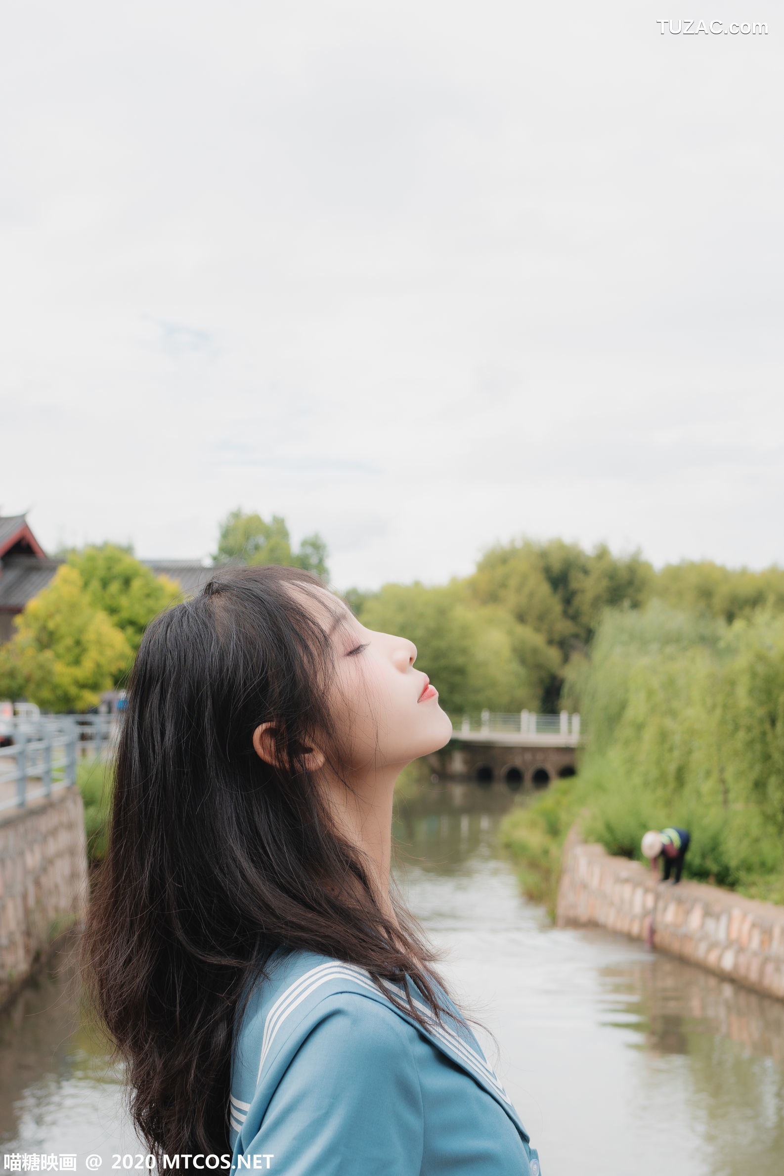 MTCos喵糖映画-Vol.257-《夏日制服》