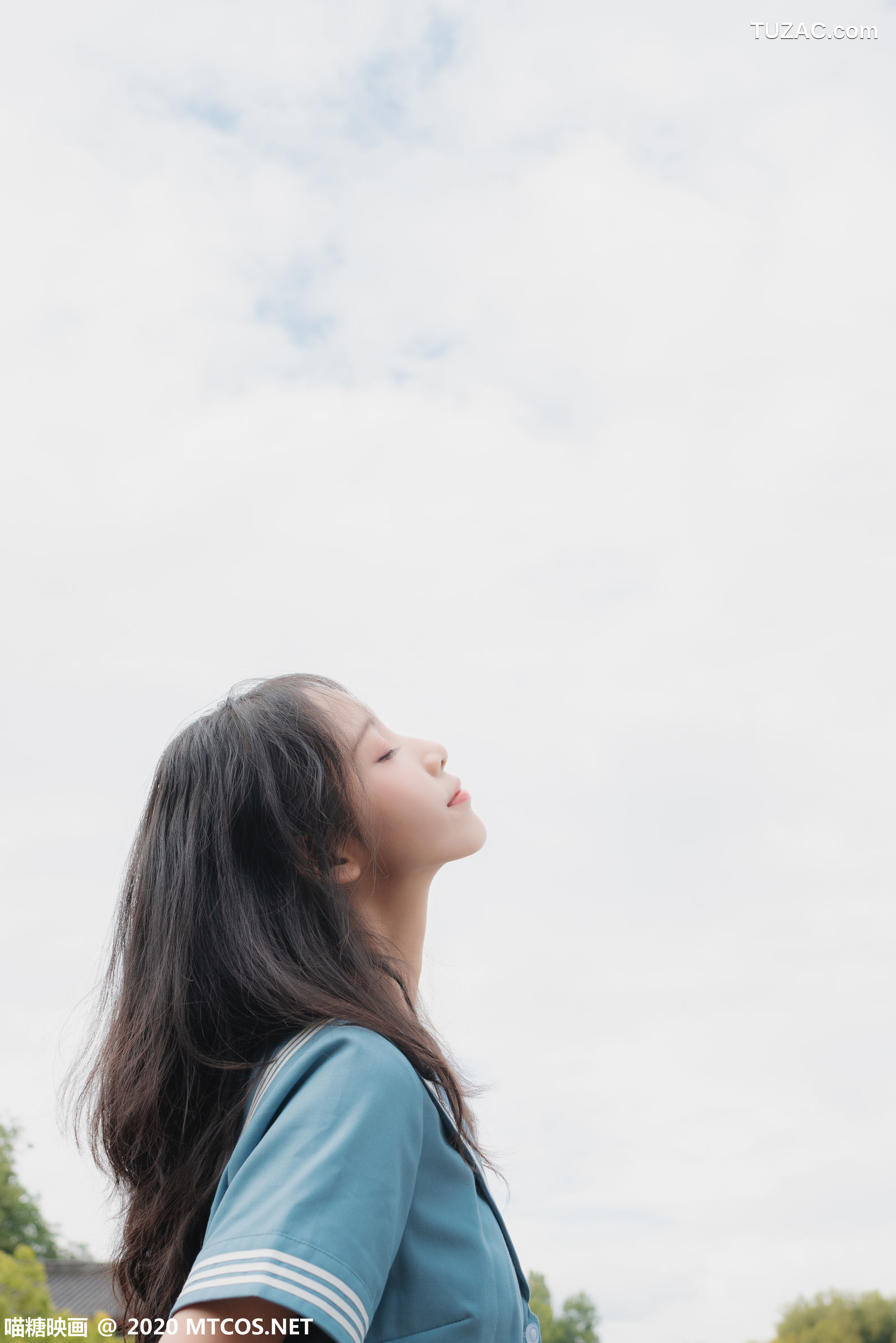 MTCos喵糖映画-Vol.257-《夏日制服》