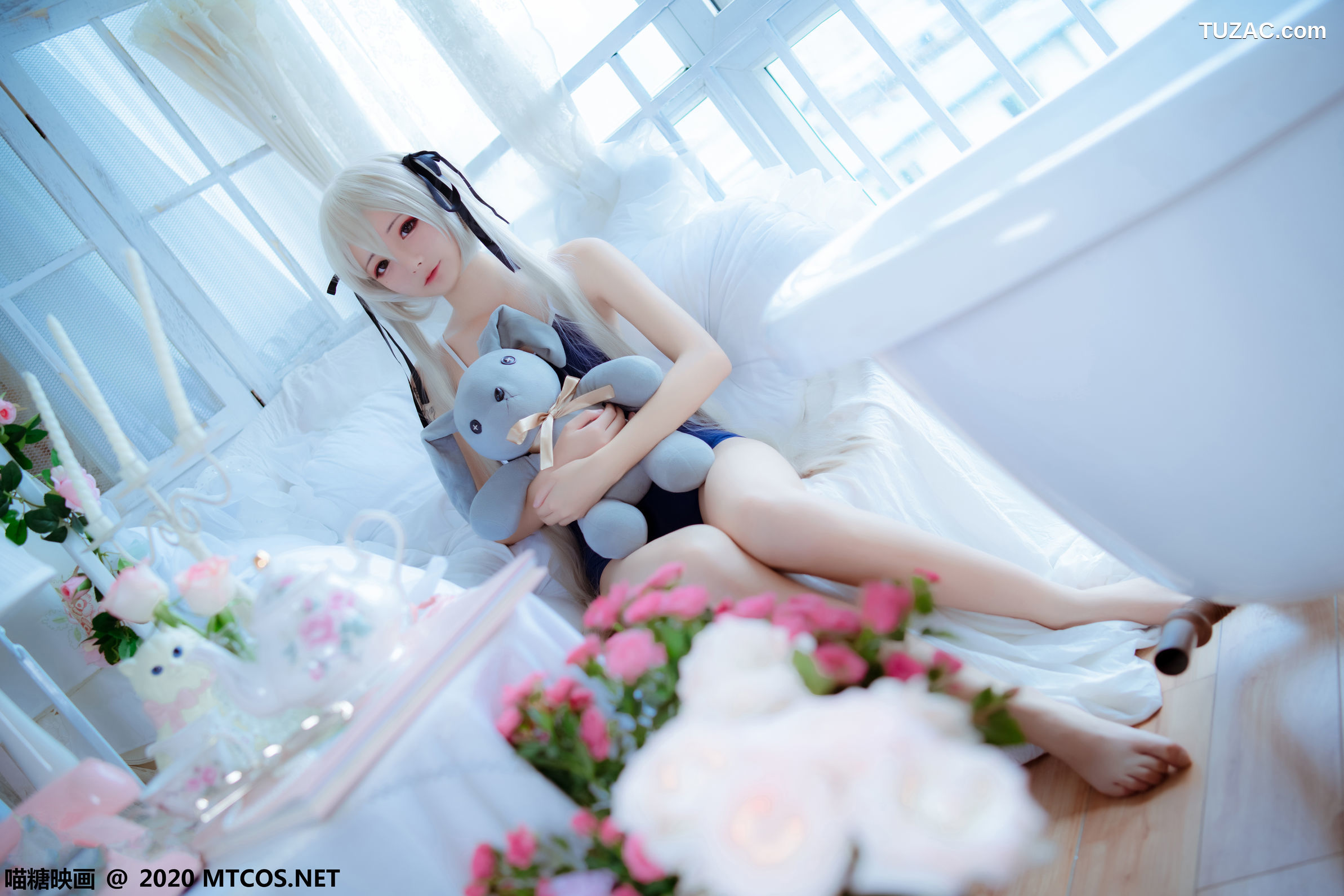 MTCos喵糖映画-Vol.258-《麻衣穹妹》