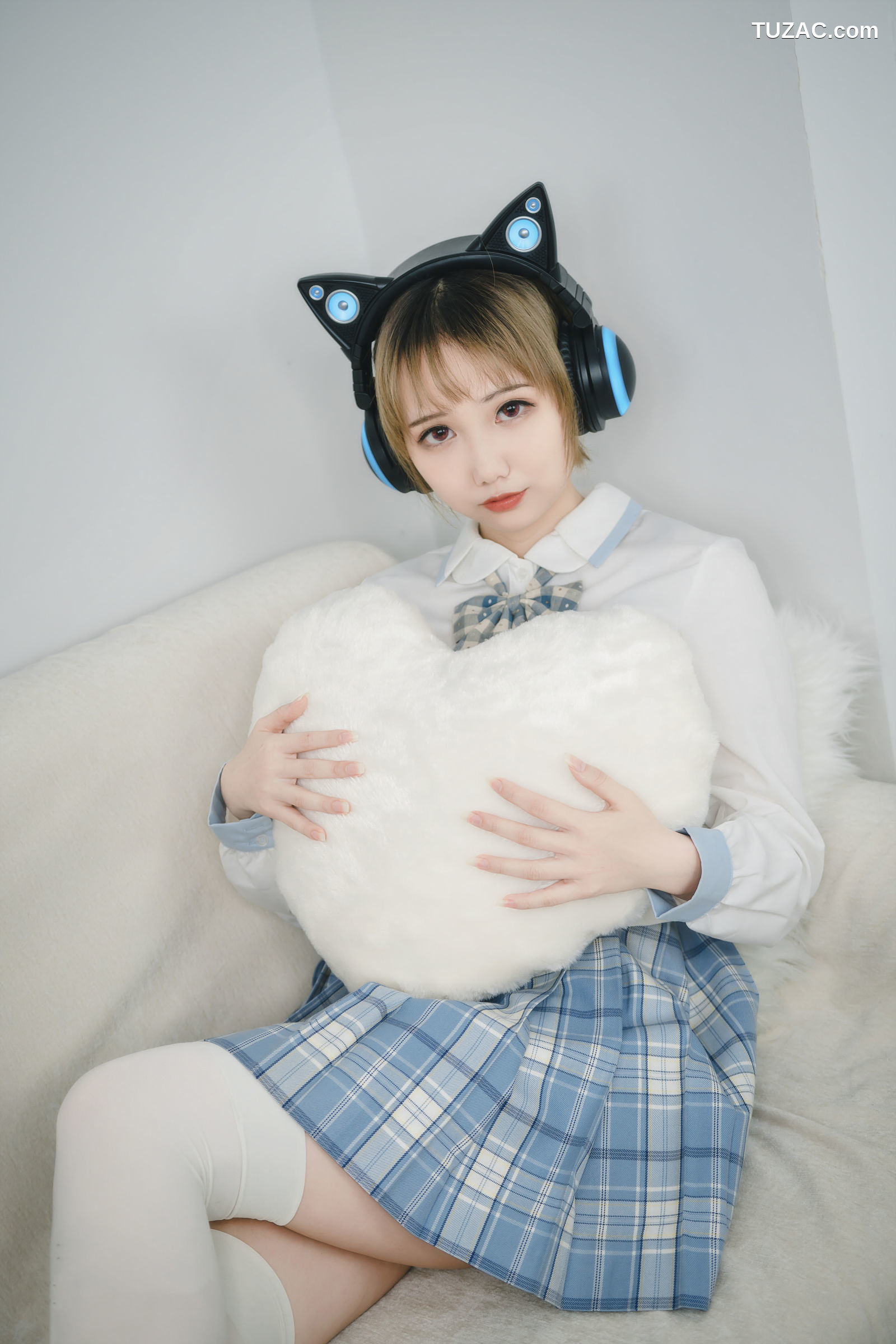 MTCos喵糖映画-Vol.262-《宅家妹妹》