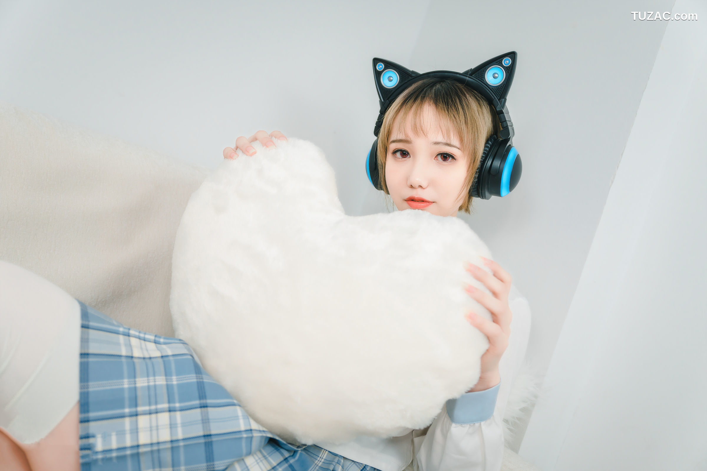 MTCos喵糖映画-Vol.262-《宅家妹妹》