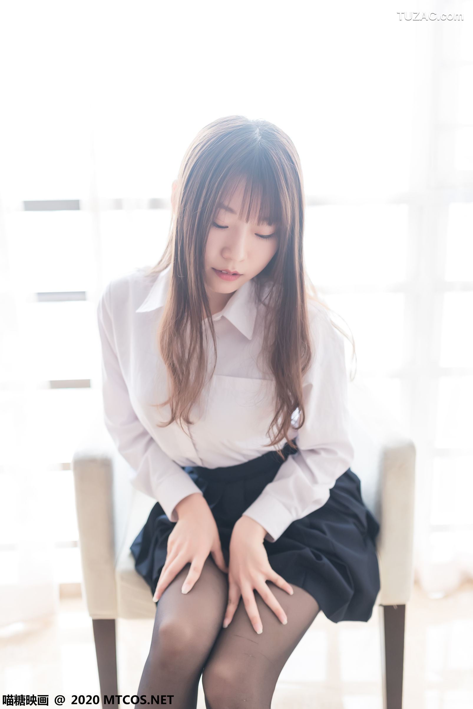 MTCos喵糖映画-Vol.265-《春季暖阳》