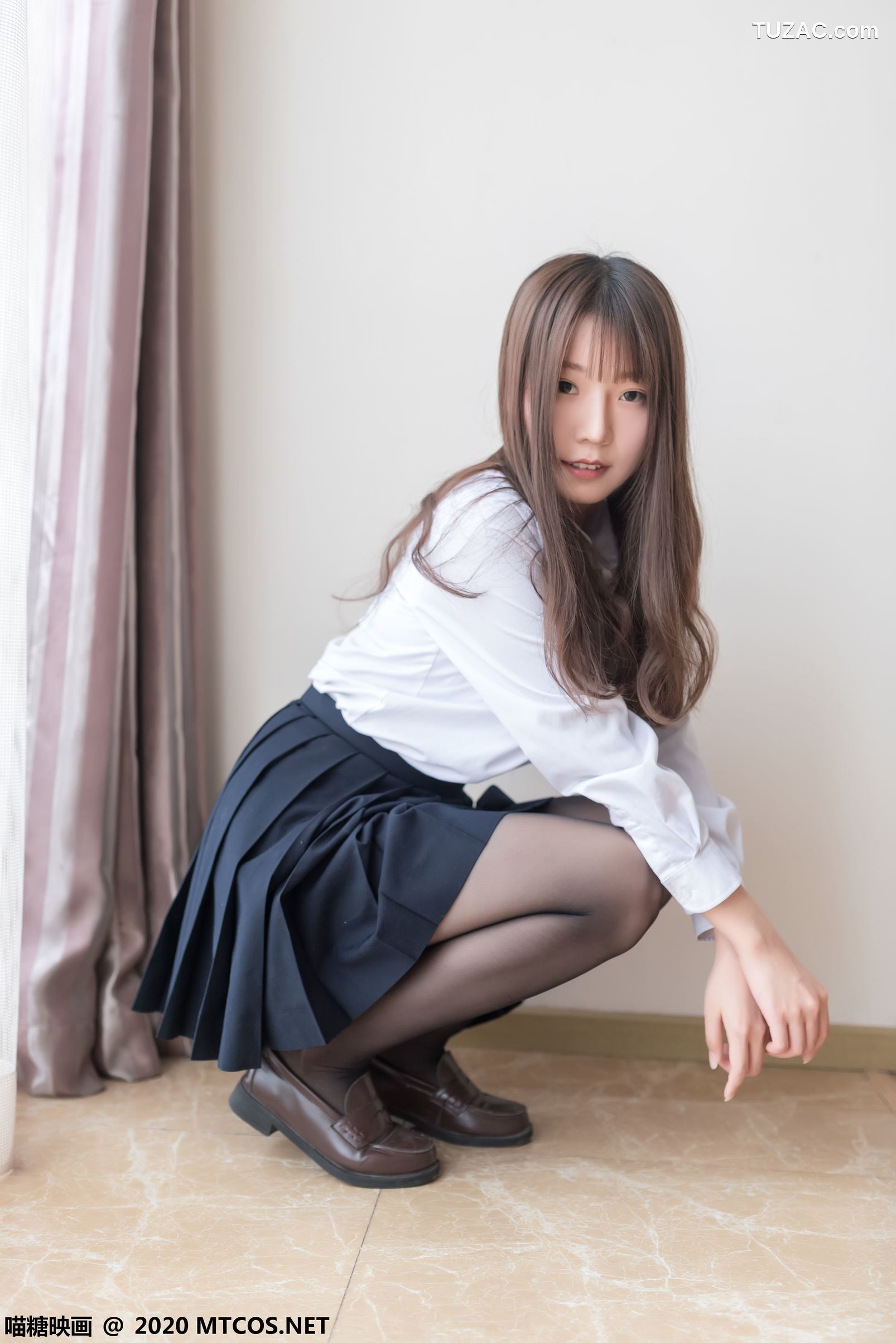 MTCos喵糖映画-Vol.265-《春季暖阳》