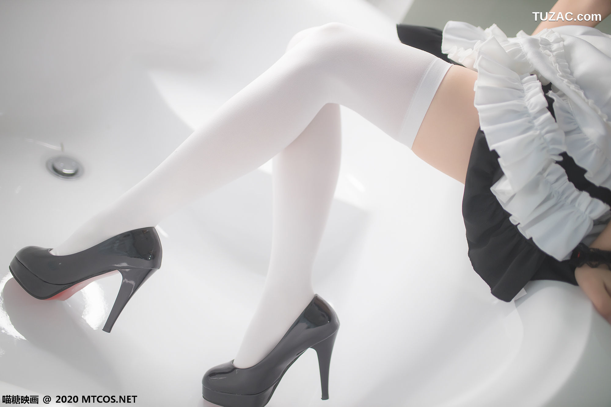 MTCos喵糖映画-Vol.272-《猫耳女友》