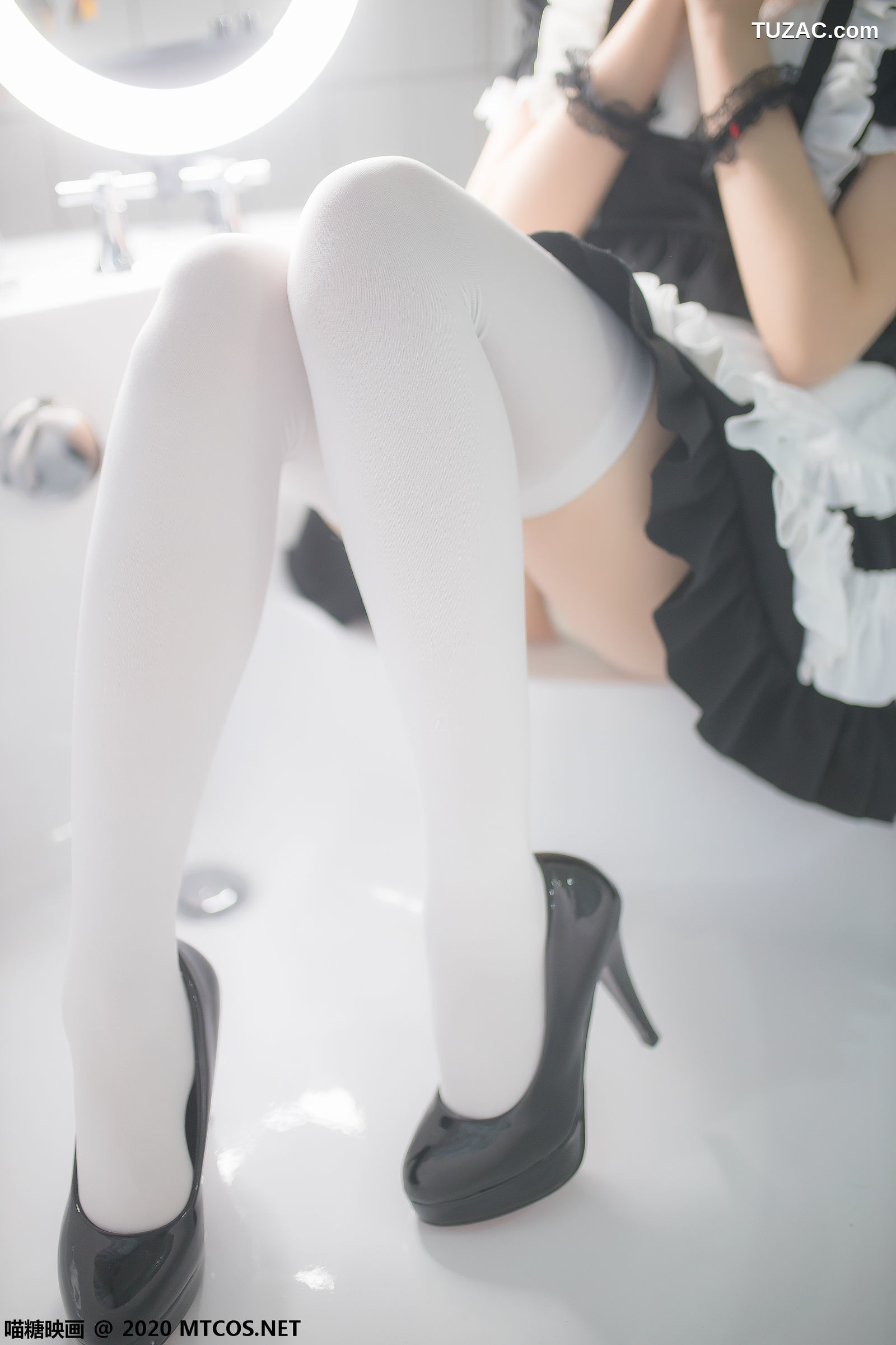 MTCos喵糖映画-Vol.272-《猫耳女友》