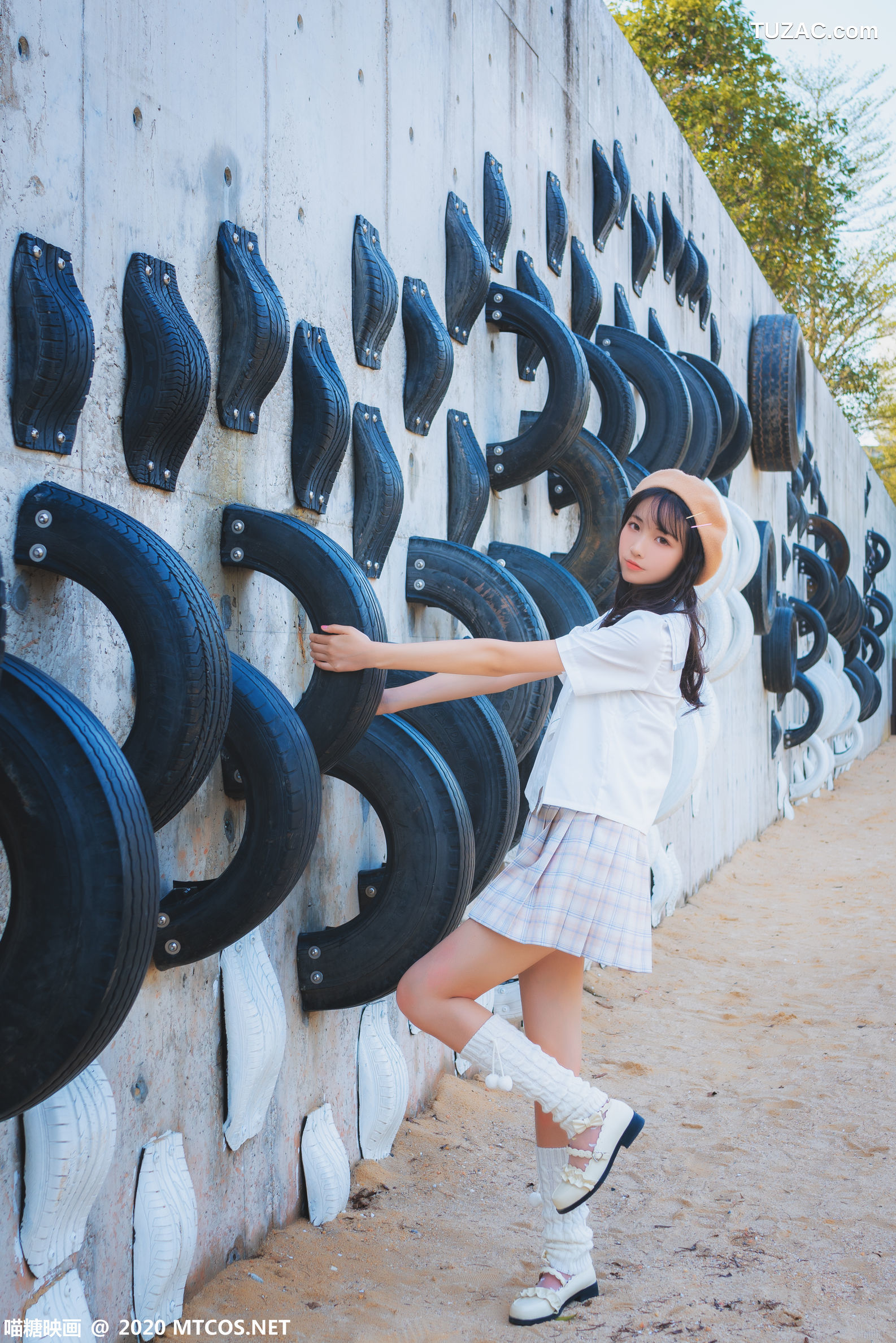 MTCos喵糖映画-Vol.273-《白云森林》