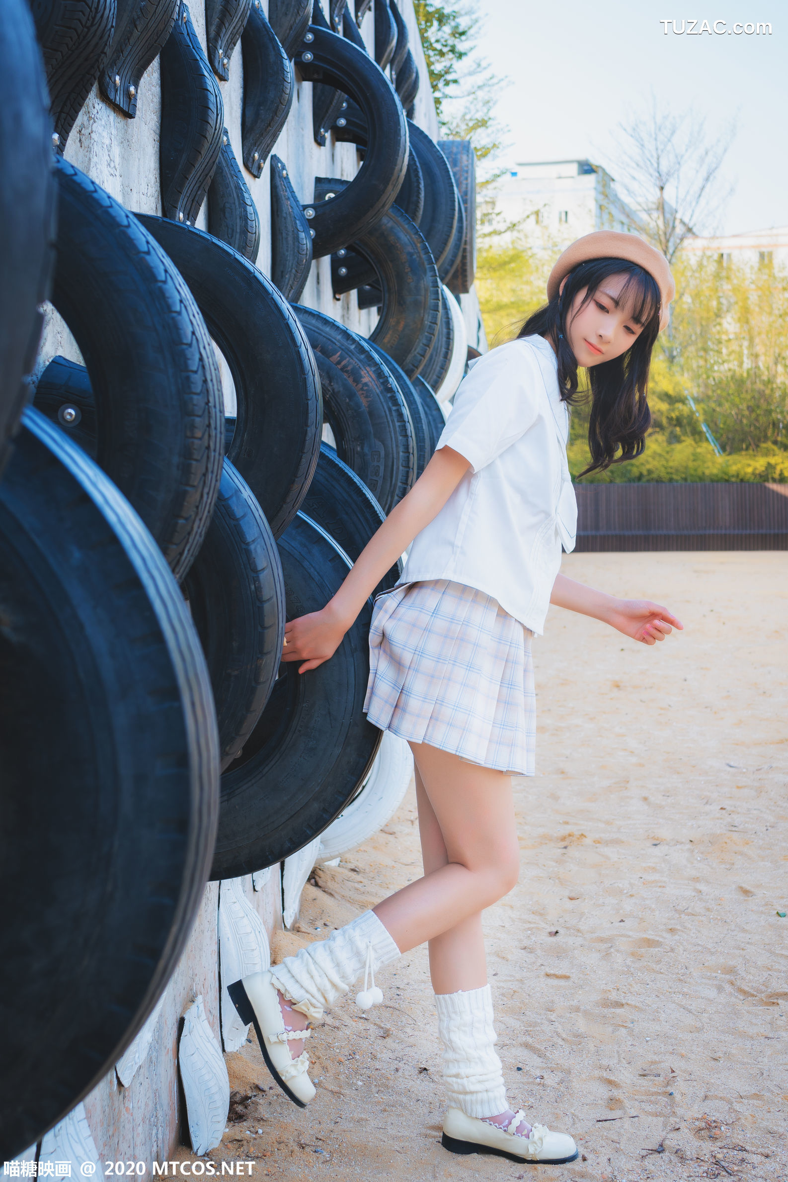 MTCos喵糖映画-Vol.273-《白云森林》