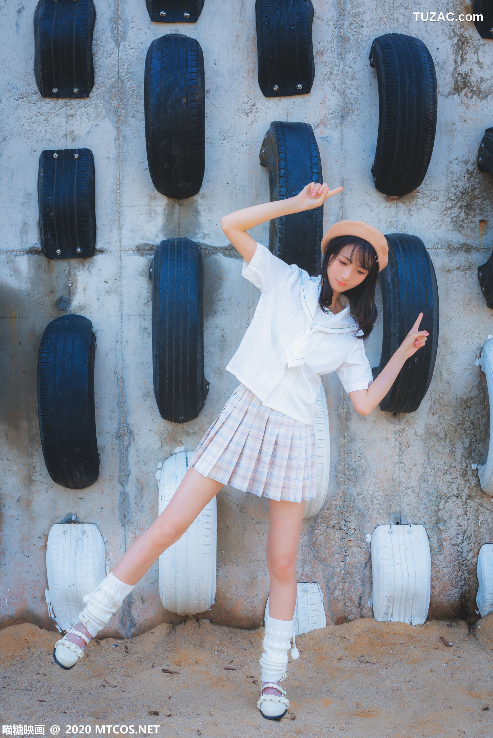 MTCos喵糖映画-Vol.273-《白云森林》