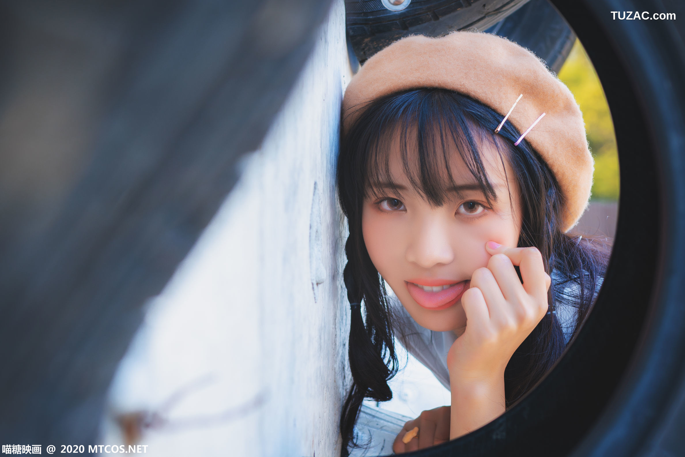 MTCos喵糖映画-Vol.273-《白云森林》