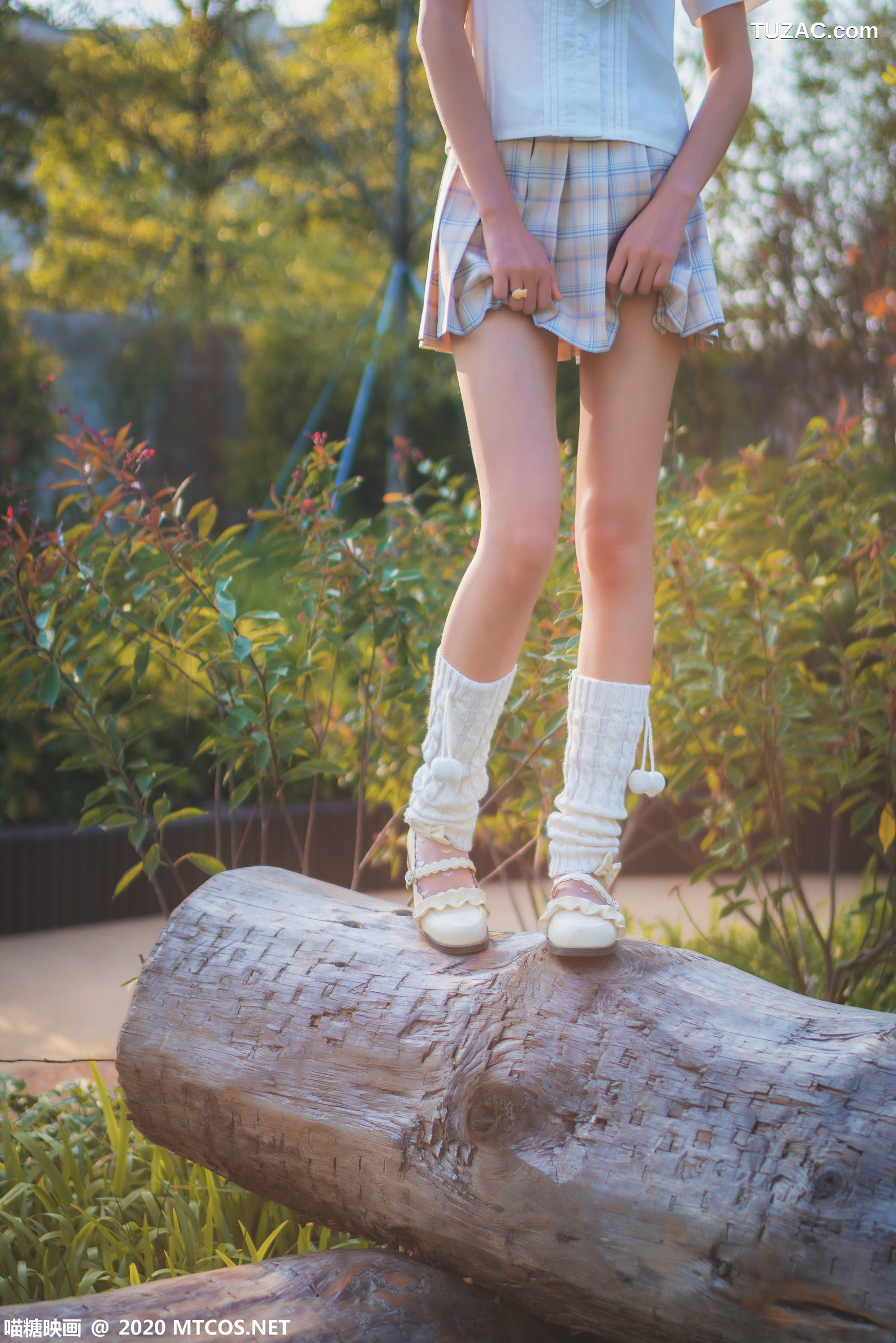 MTCos喵糖映画-Vol.273-《白云森林》