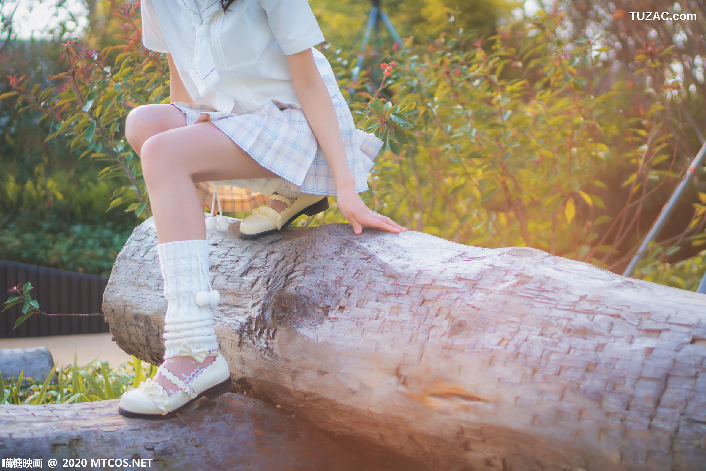 MTCos喵糖映画-Vol.273-《白云森林》