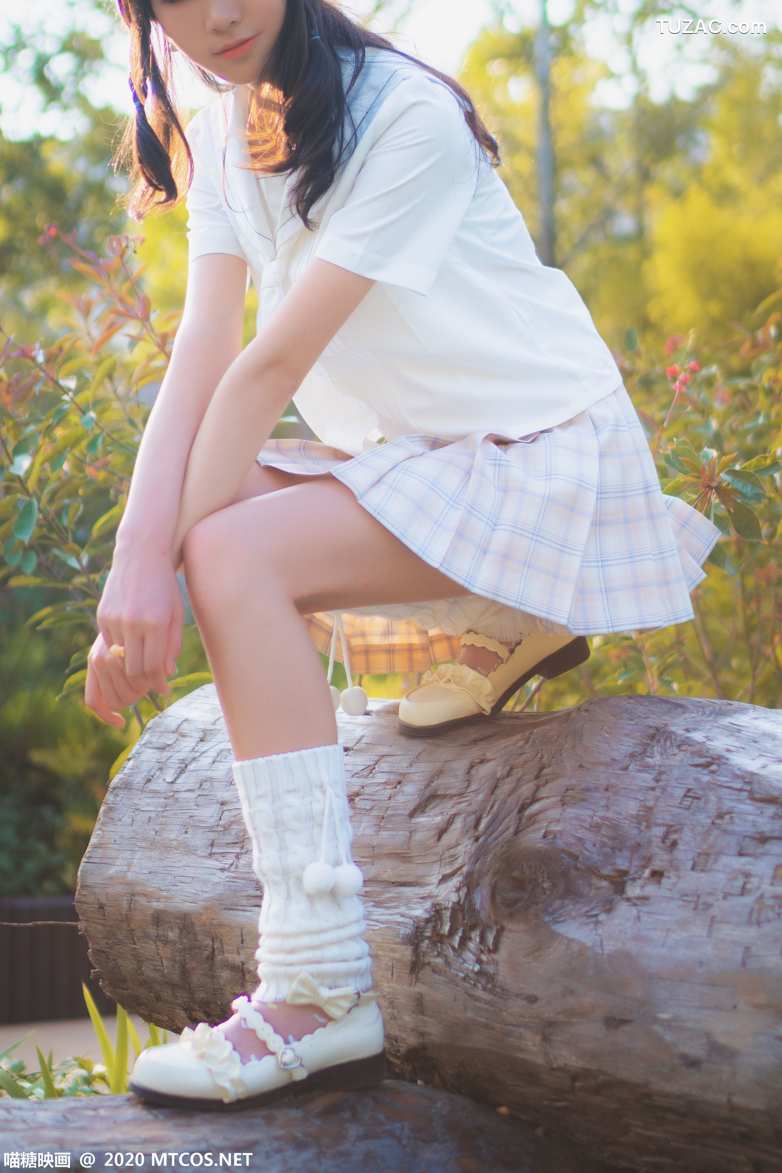 MTCos喵糖映画-Vol.273-《白云森林》