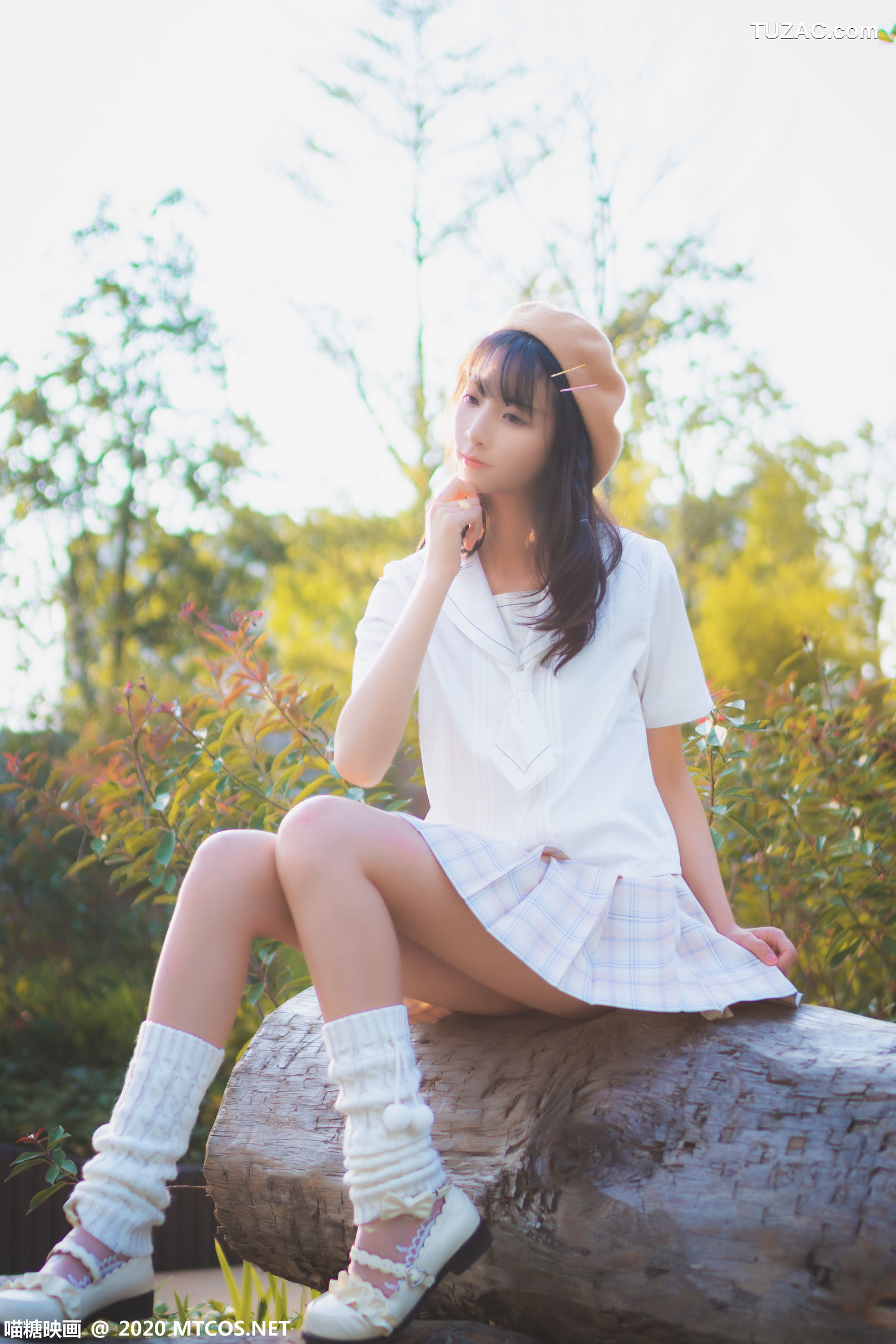 MTCos喵糖映画-Vol.273-《白云森林》