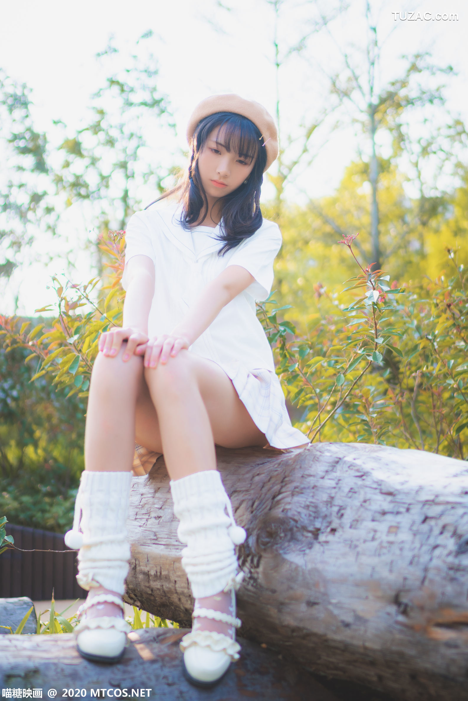 MTCos喵糖映画-Vol.273-《白云森林》