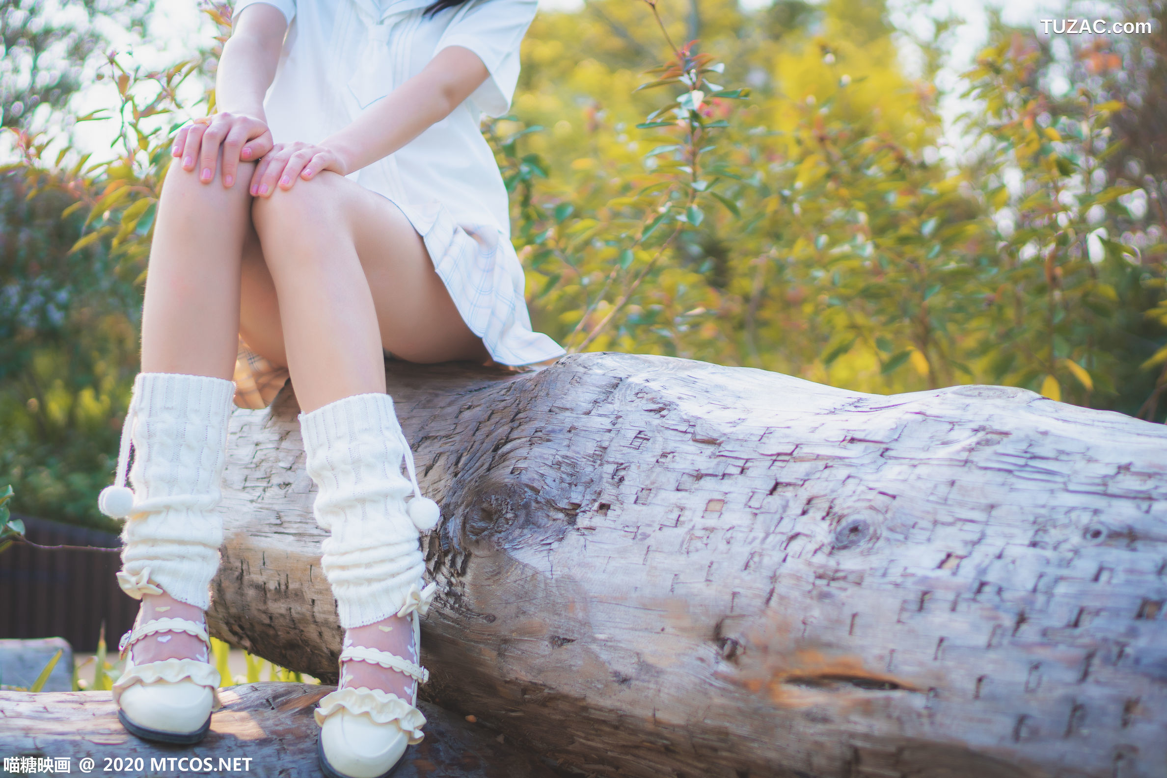 MTCos喵糖映画-Vol.273-《白云森林》