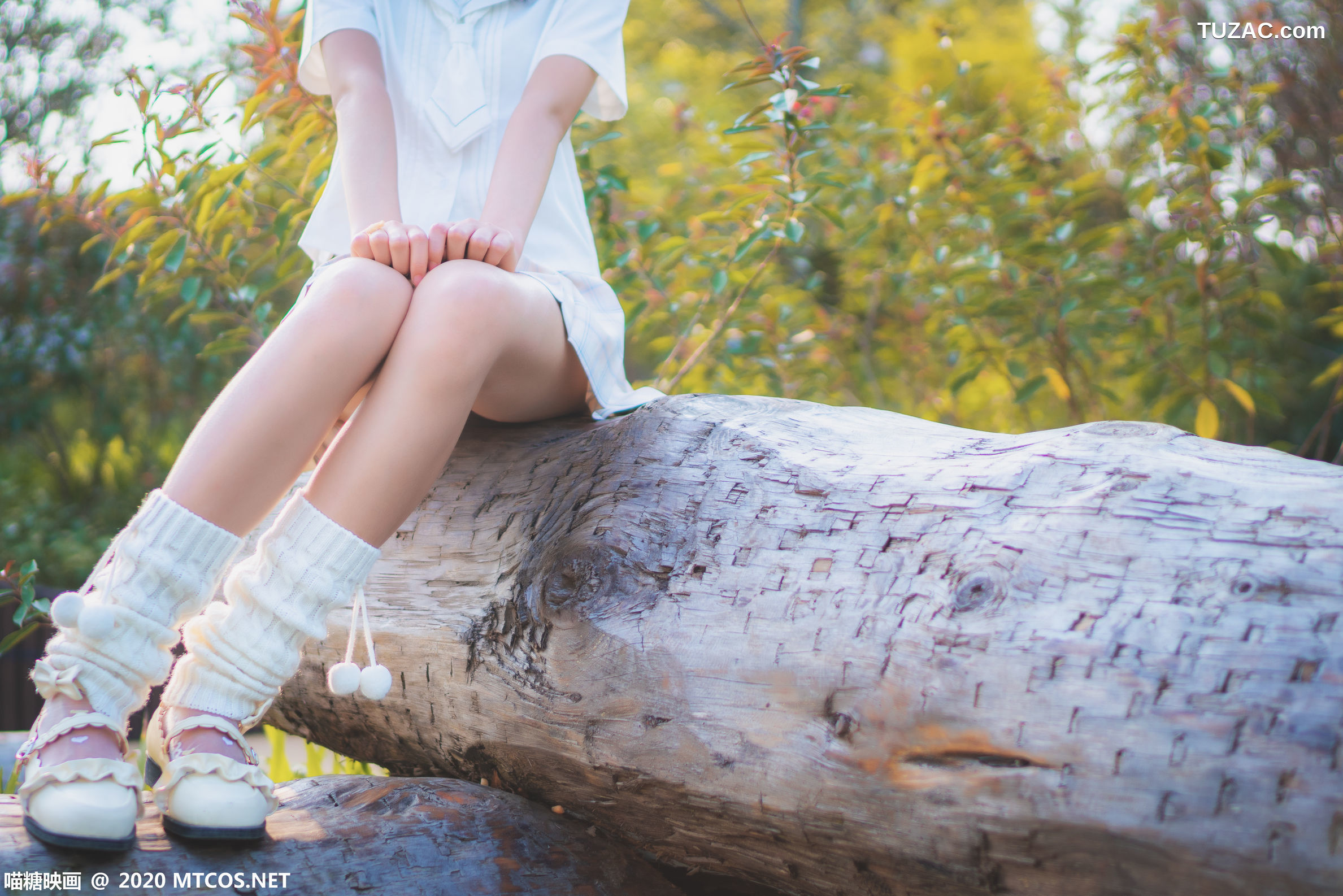 MTCos喵糖映画-Vol.273-《白云森林》