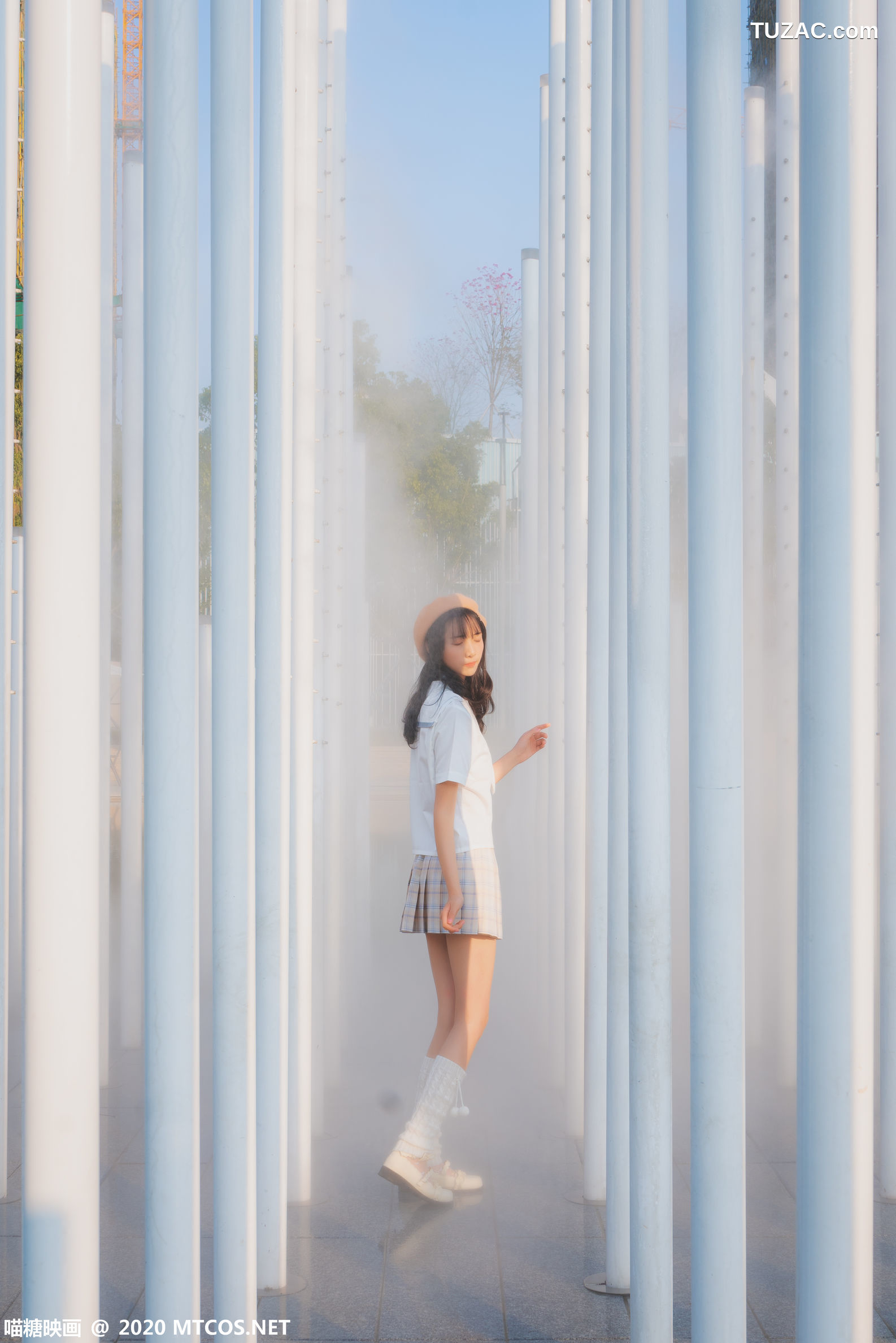 MTCos喵糖映画-Vol.273-《白云森林》