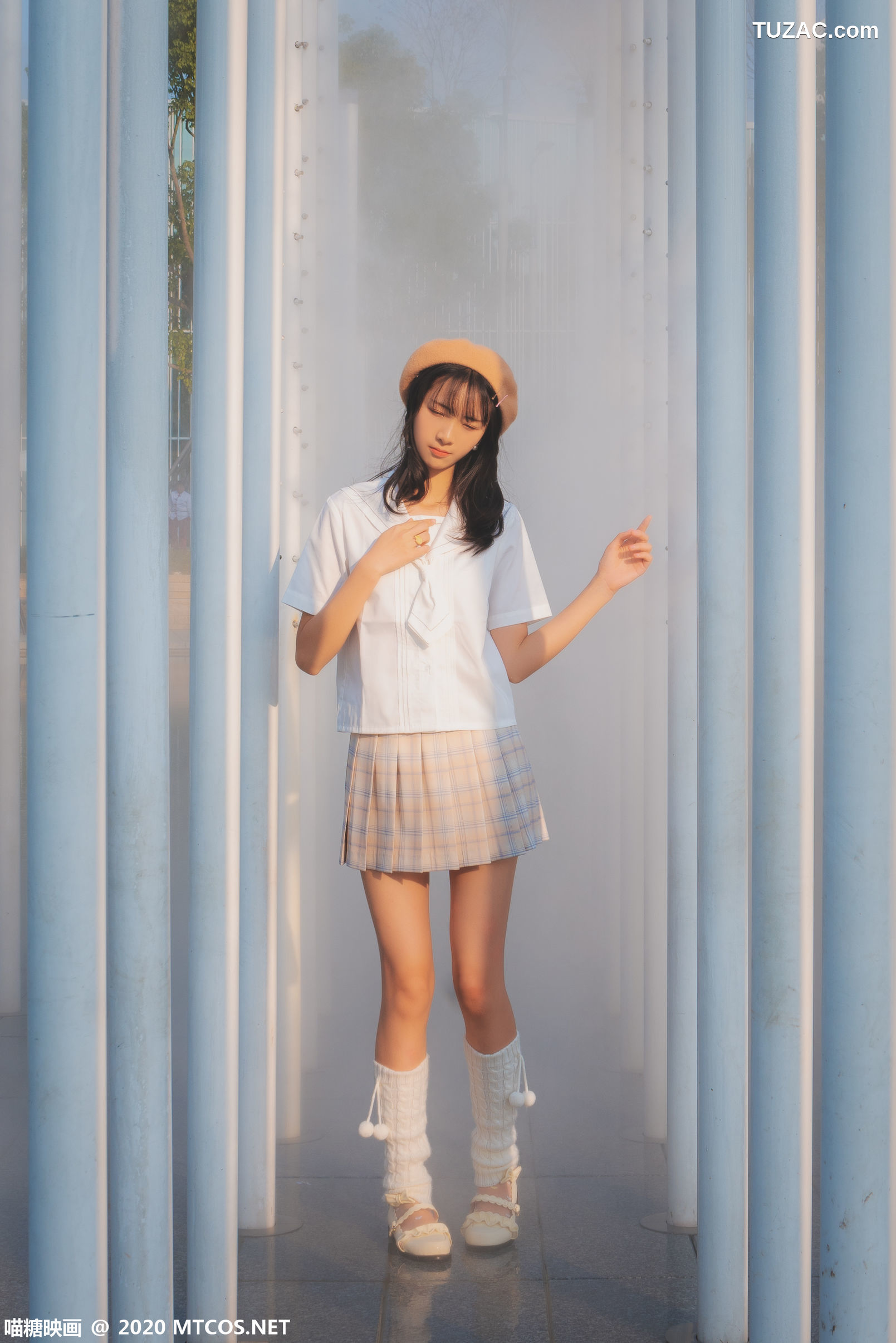 MTCos喵糖映画-Vol.273-《白云森林》