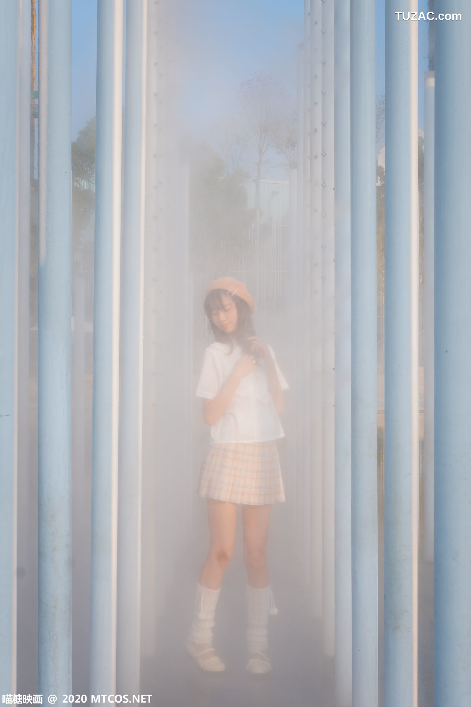 MTCos喵糖映画-Vol.273-《白云森林》