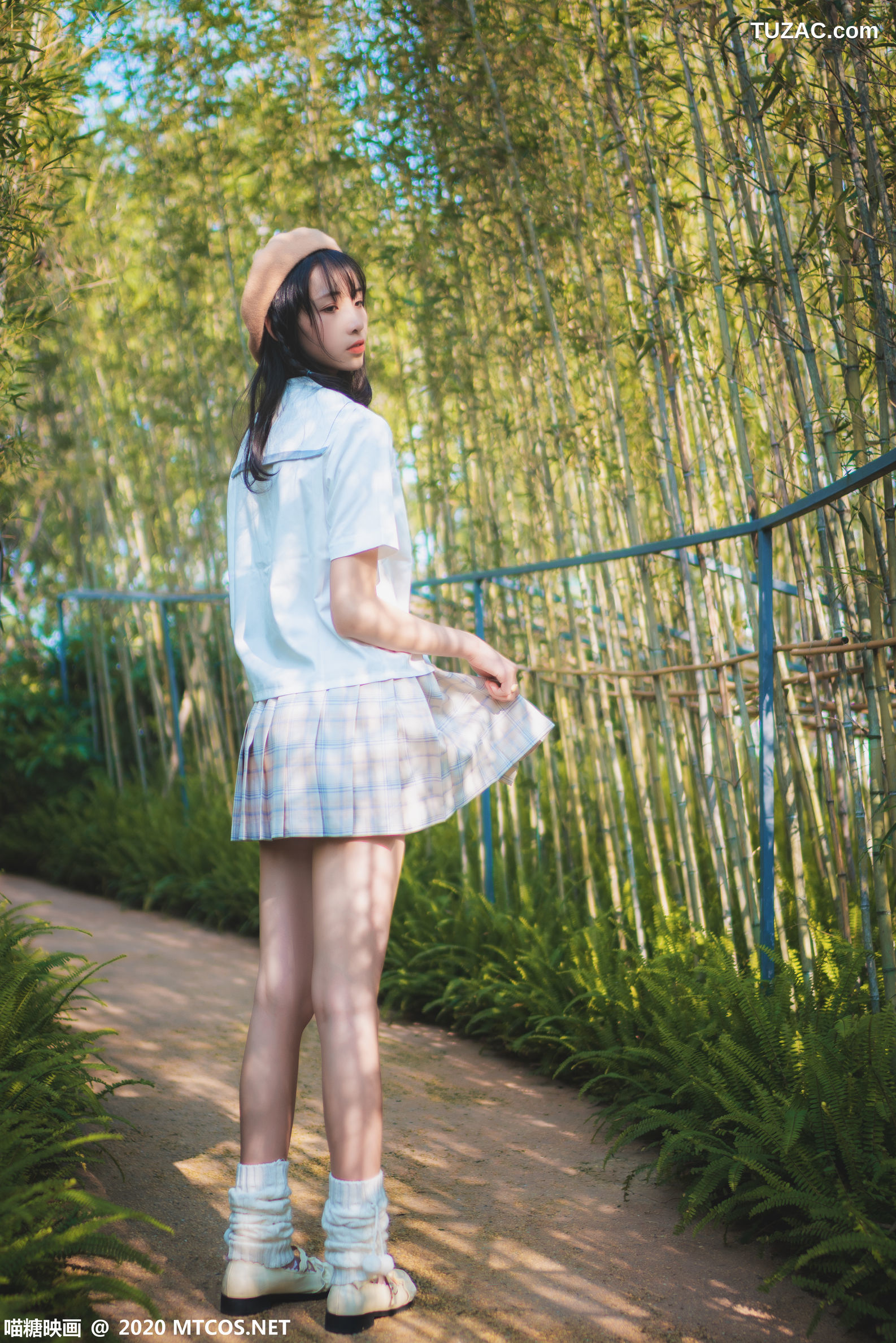 MTCos喵糖映画-Vol.273-《白云森林》