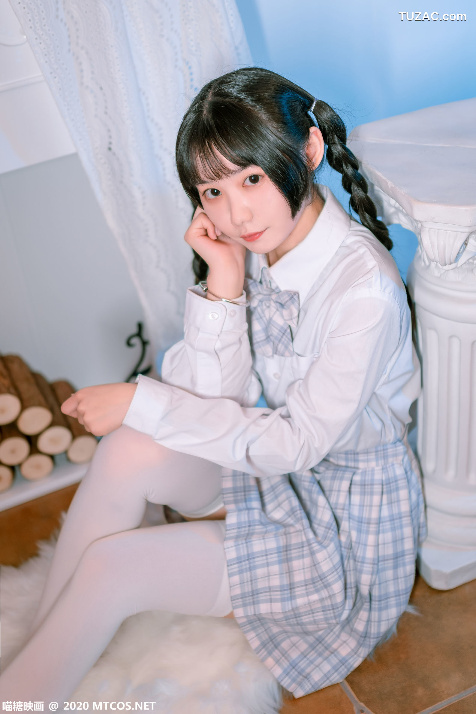 MTCos喵糖映画-Vol.278-《学院妹妹》