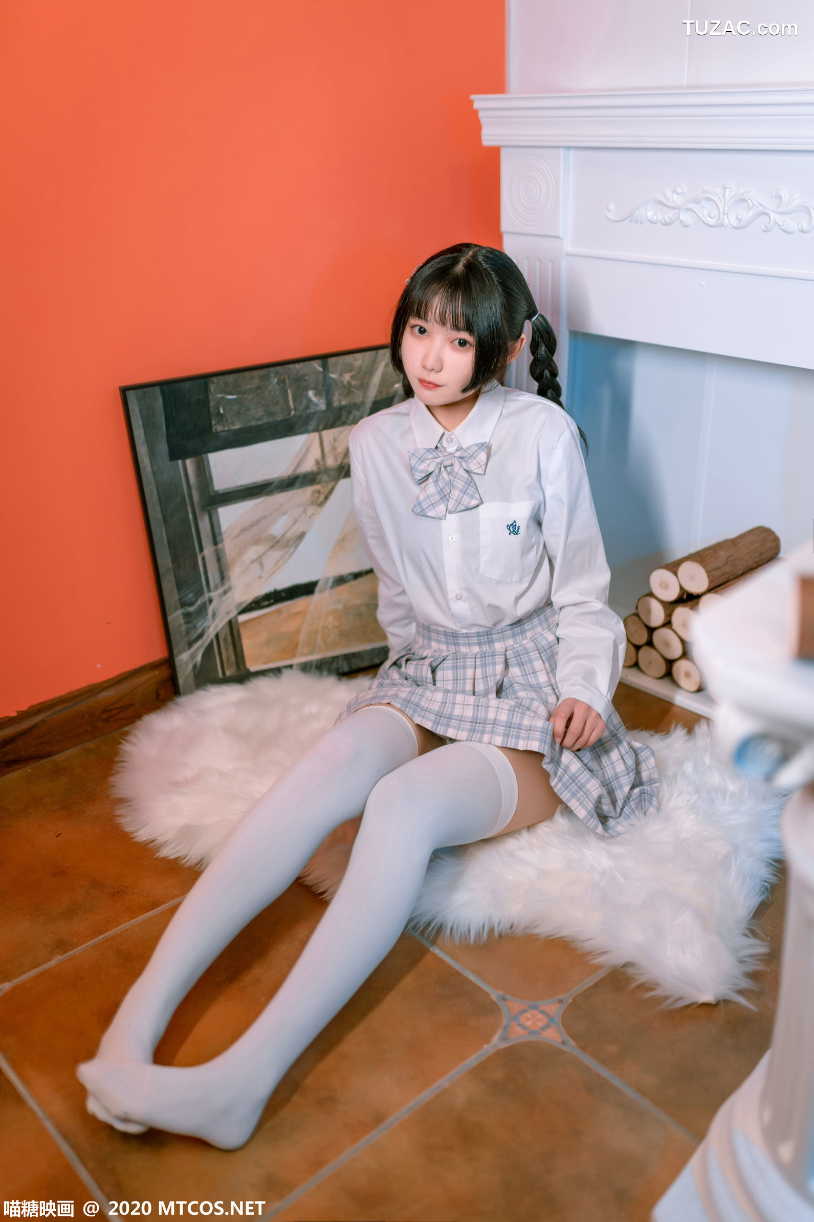 MTCos喵糖映画-Vol.278-《学院妹妹》