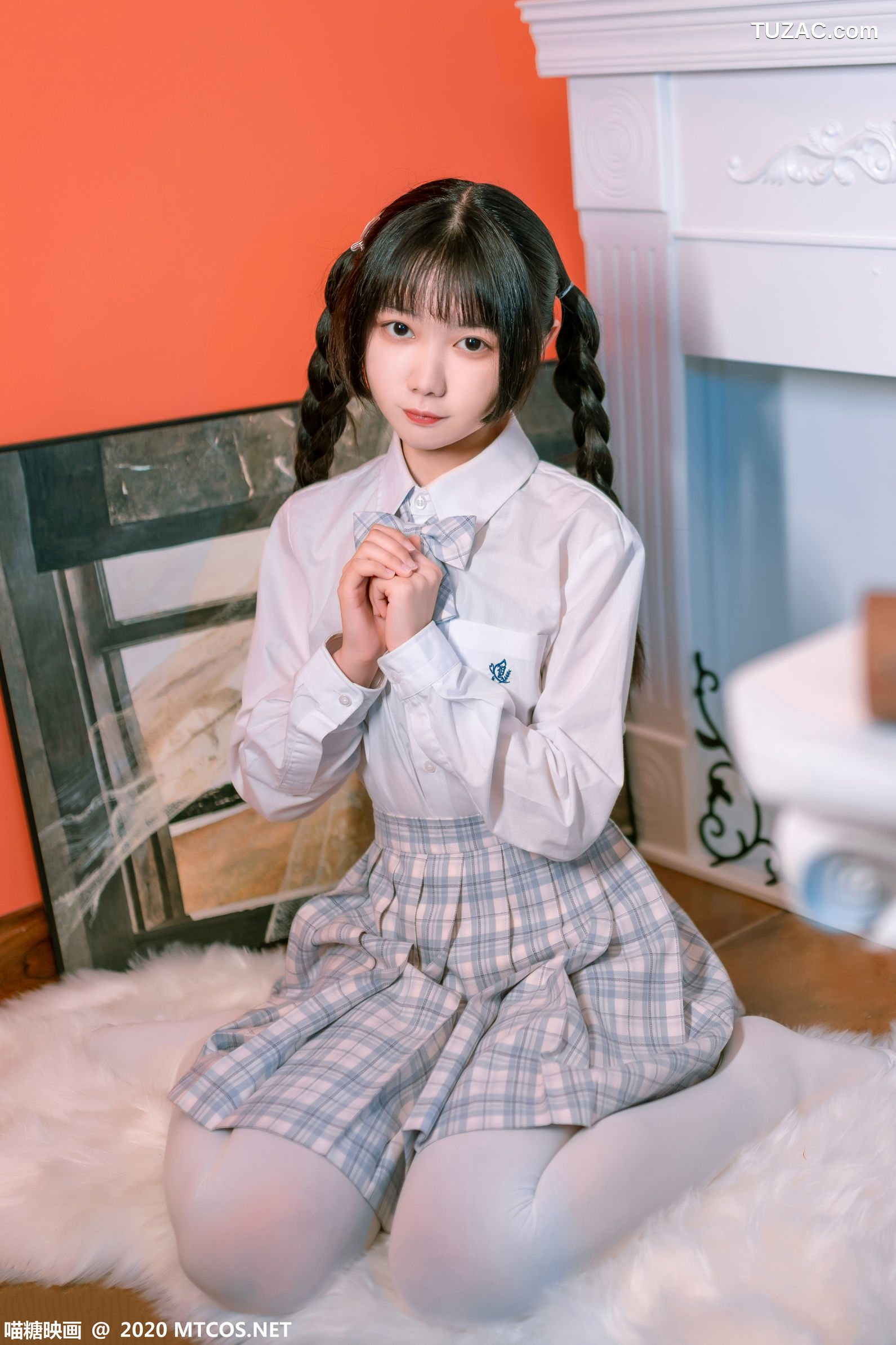 MTCos喵糖映画-Vol.278-《学院妹妹》