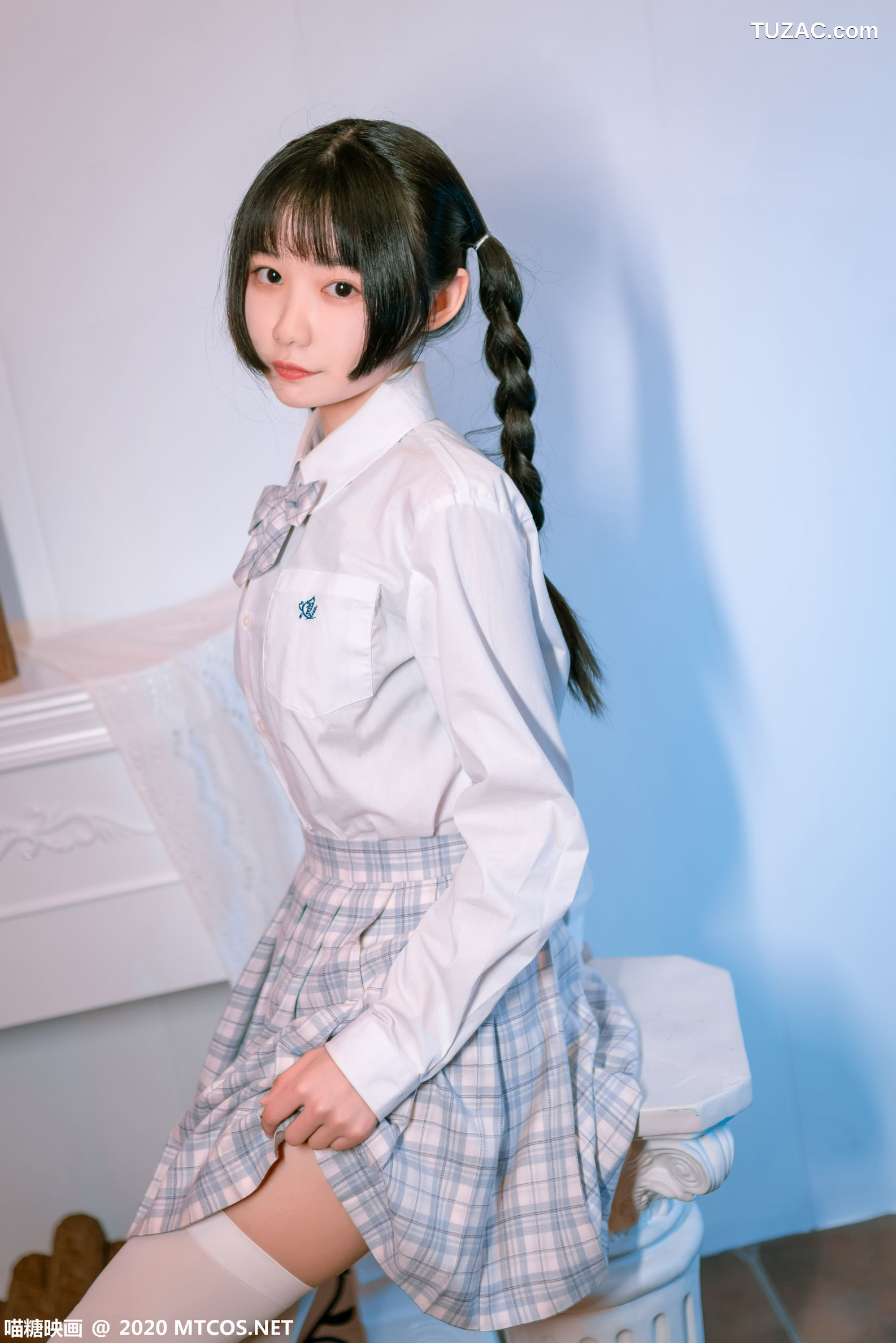 MTCos喵糖映画-Vol.278-《学院妹妹》