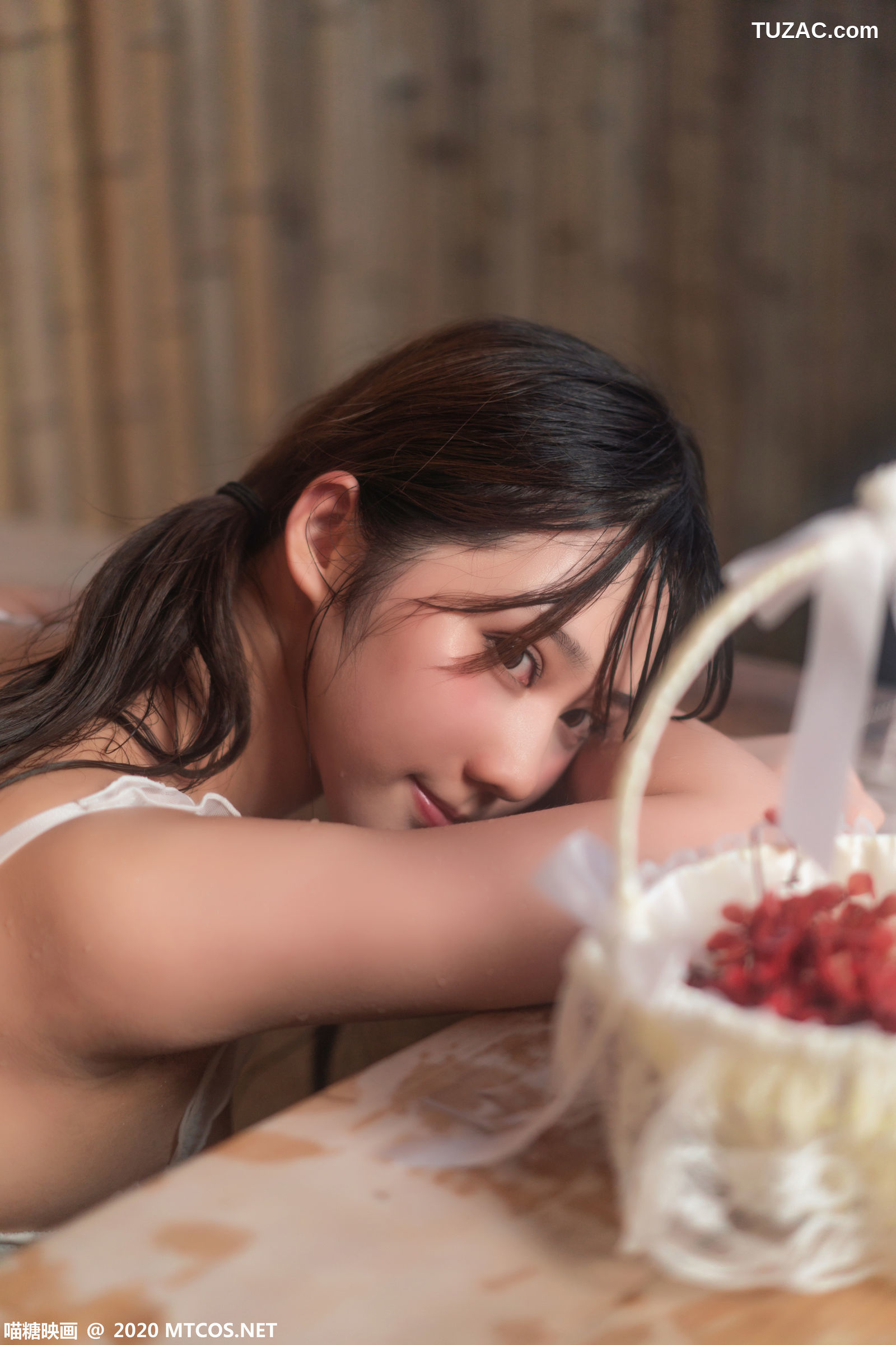 MTCos喵糖映画-Vol.279-《夏日温泉》