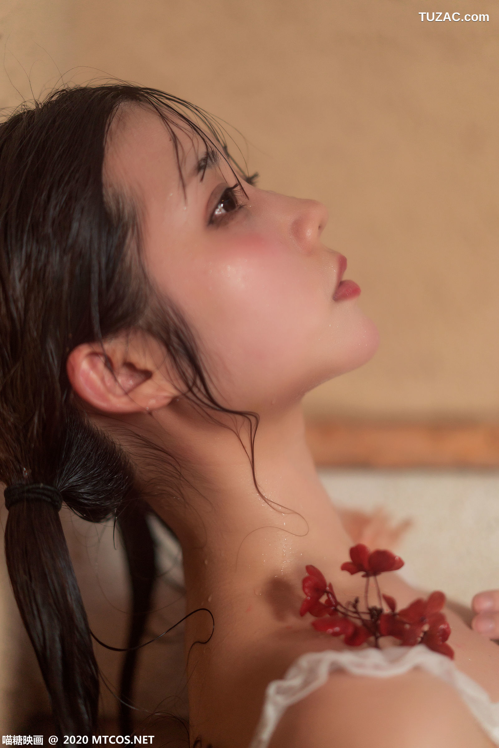 MTCos喵糖映画-Vol.279-《夏日温泉》