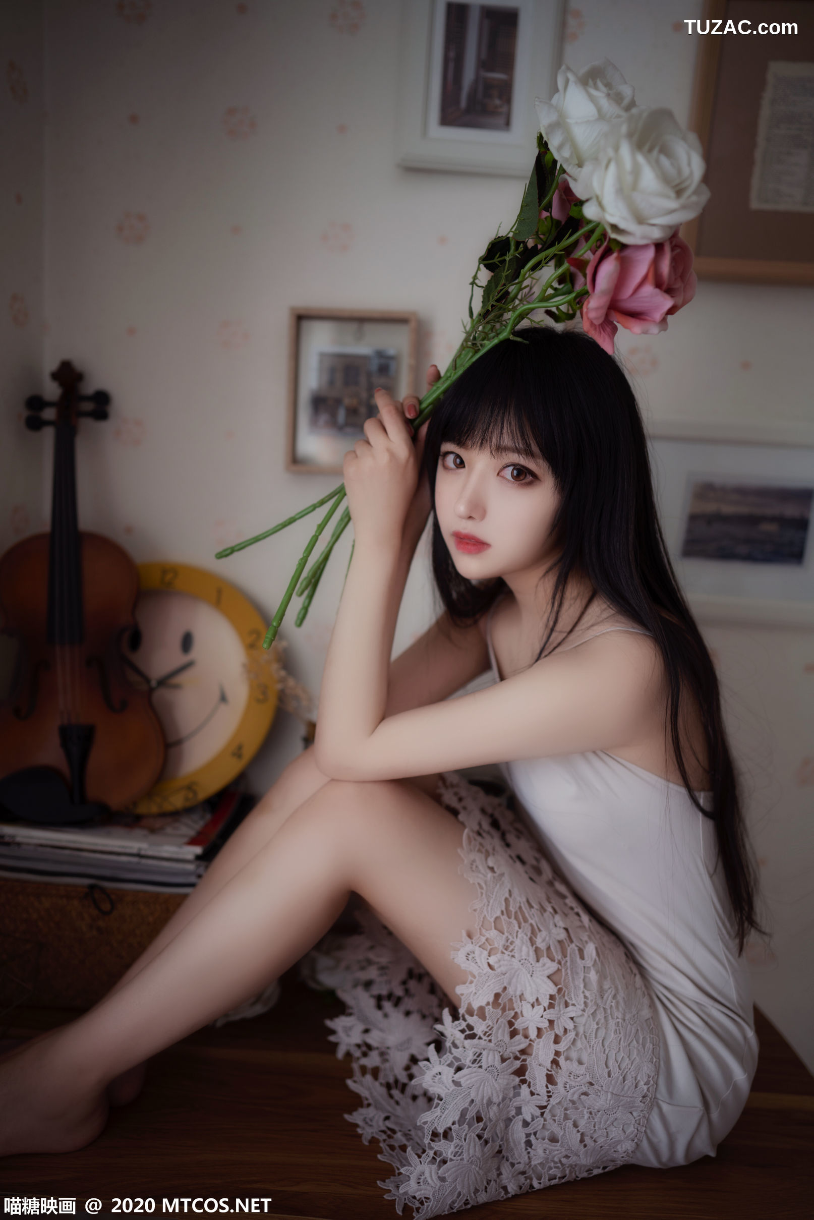 MTCos喵糖映画-Vol.280-《居家女友》