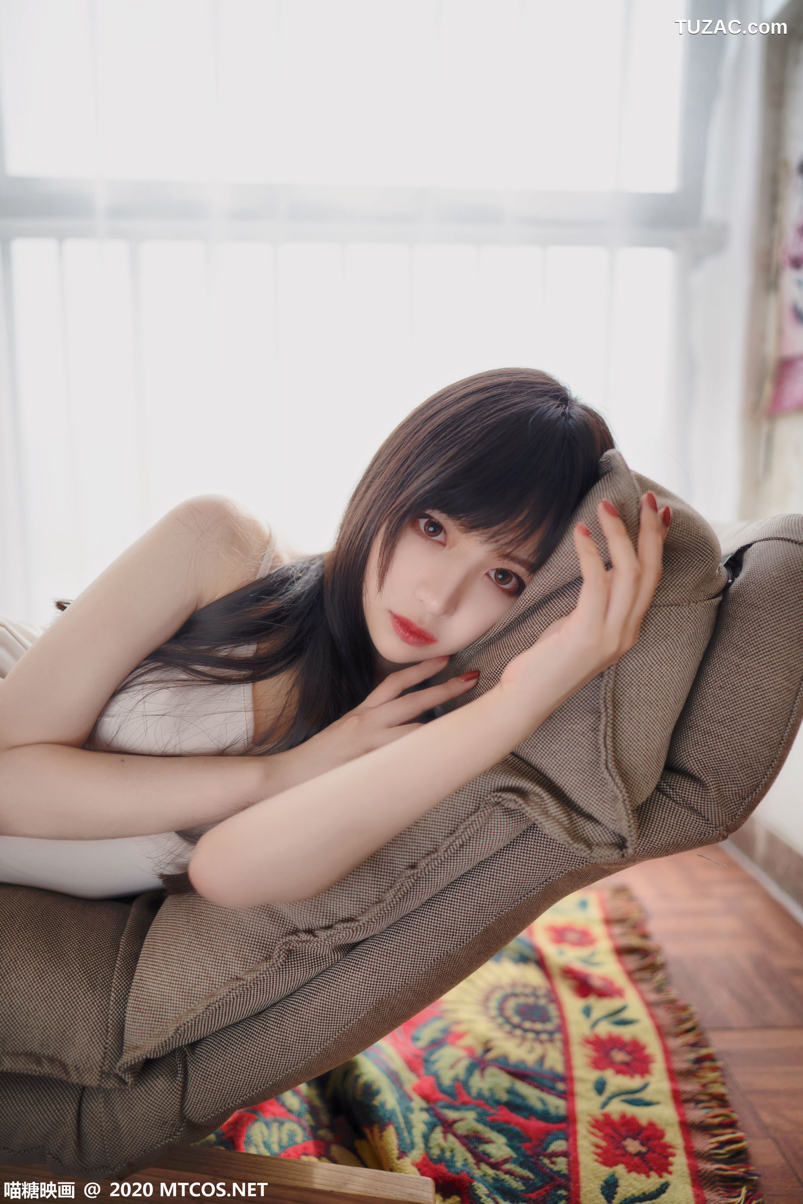 MTCos喵糖映画-Vol.280-《居家女友》