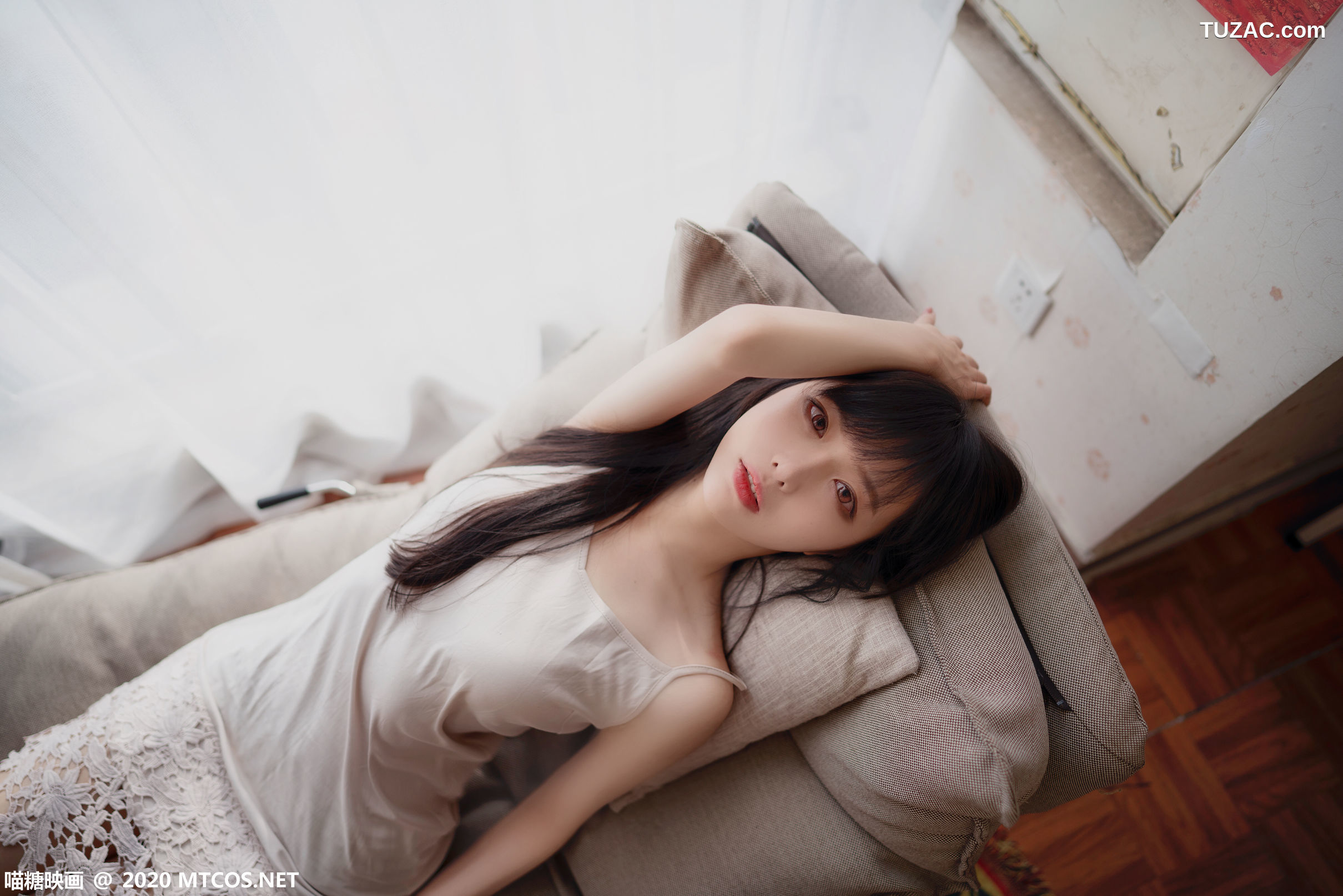 MTCos喵糖映画-Vol.280-《居家女友》