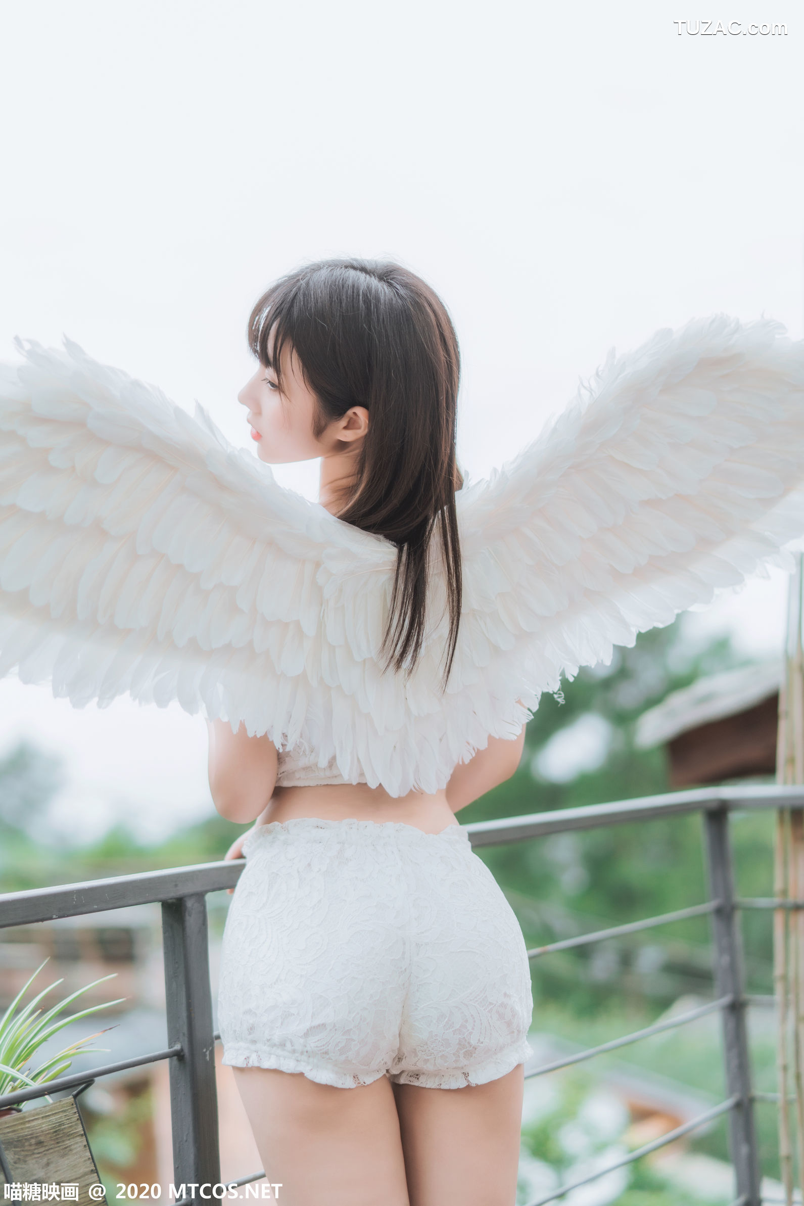 MTCos喵糖映画-Vol.281-《空境》