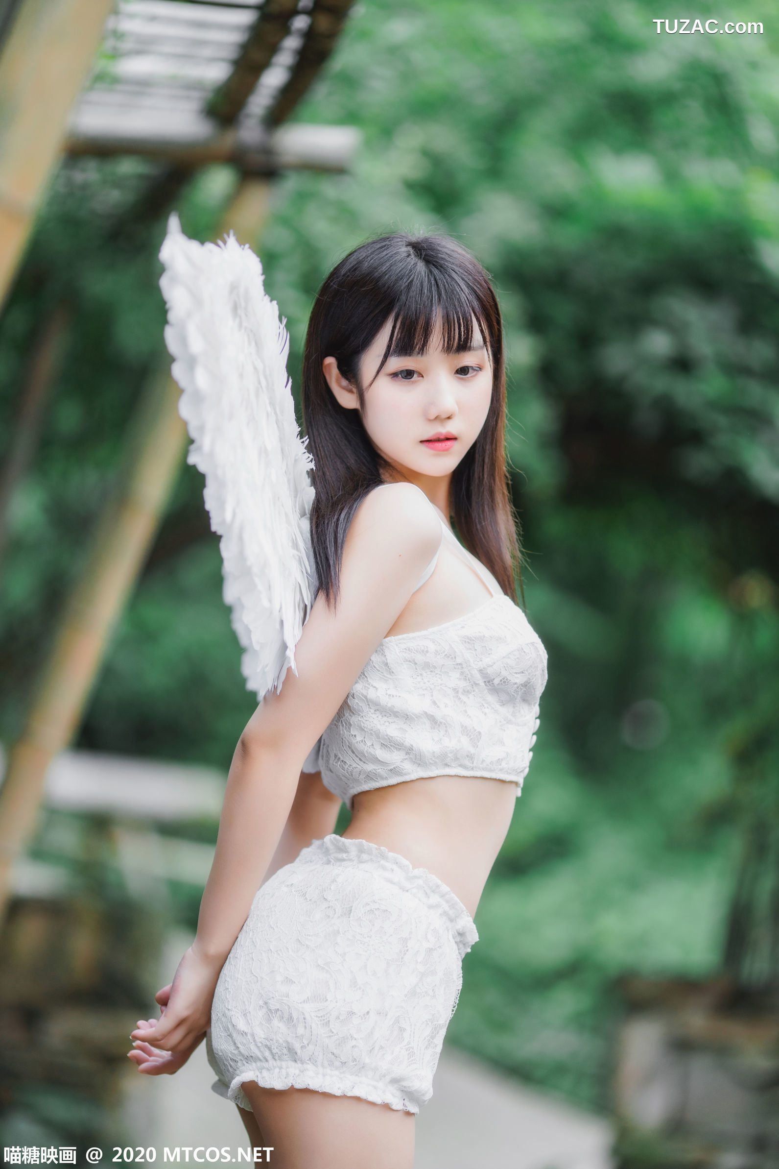 MTCos喵糖映画-Vol.281-《空境》