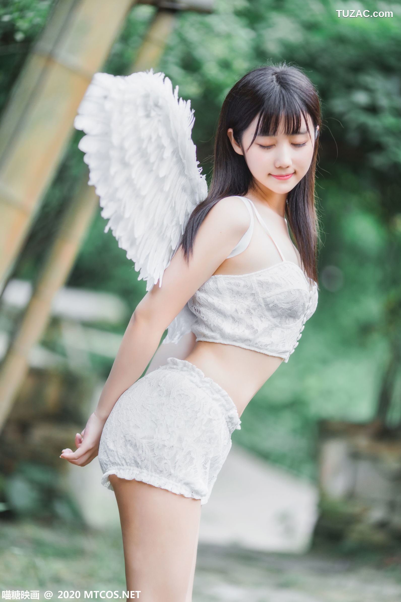 MTCos喵糖映画-Vol.281-《空境》